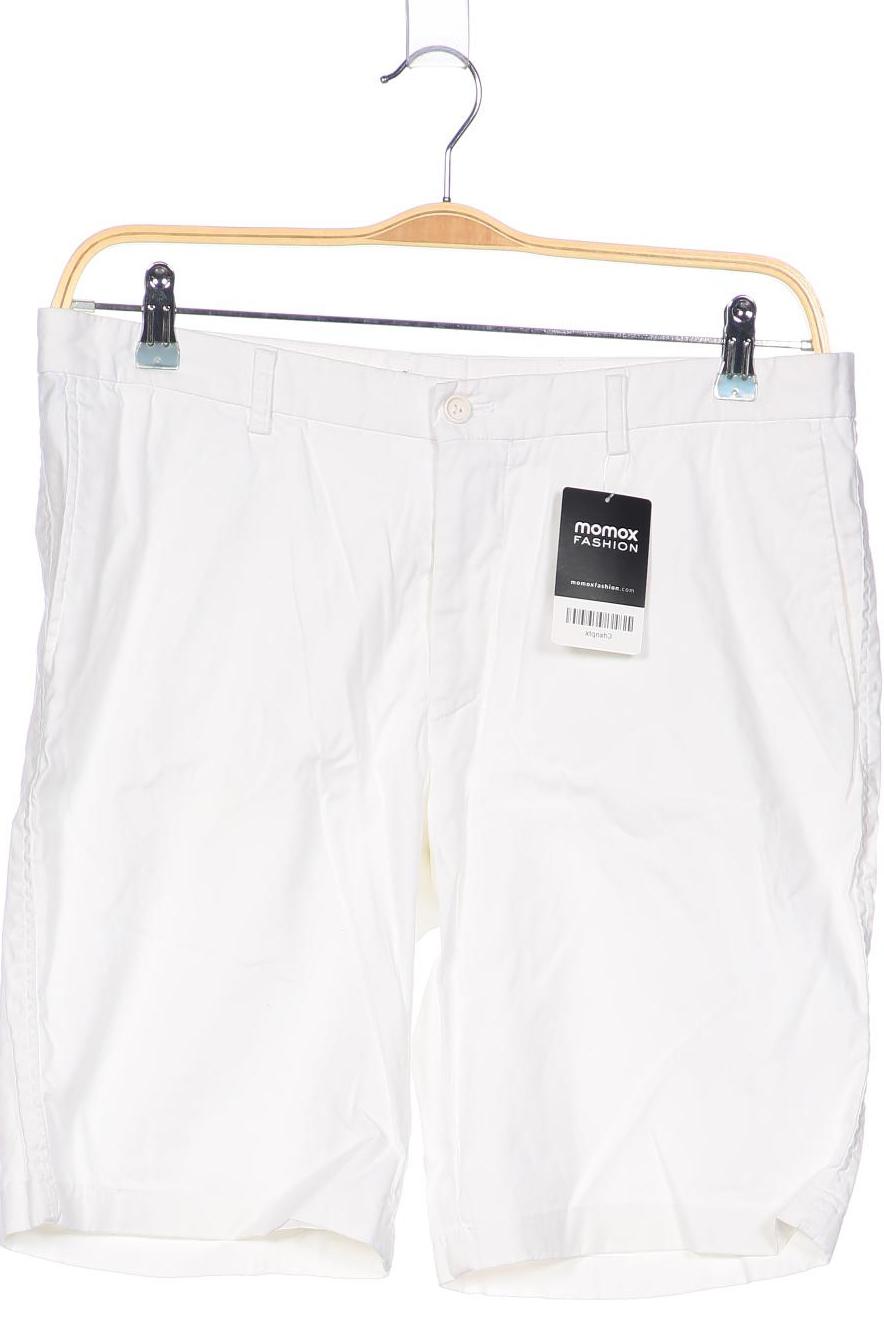 

Van Laack Herren Shorts, weiß, Gr. 50