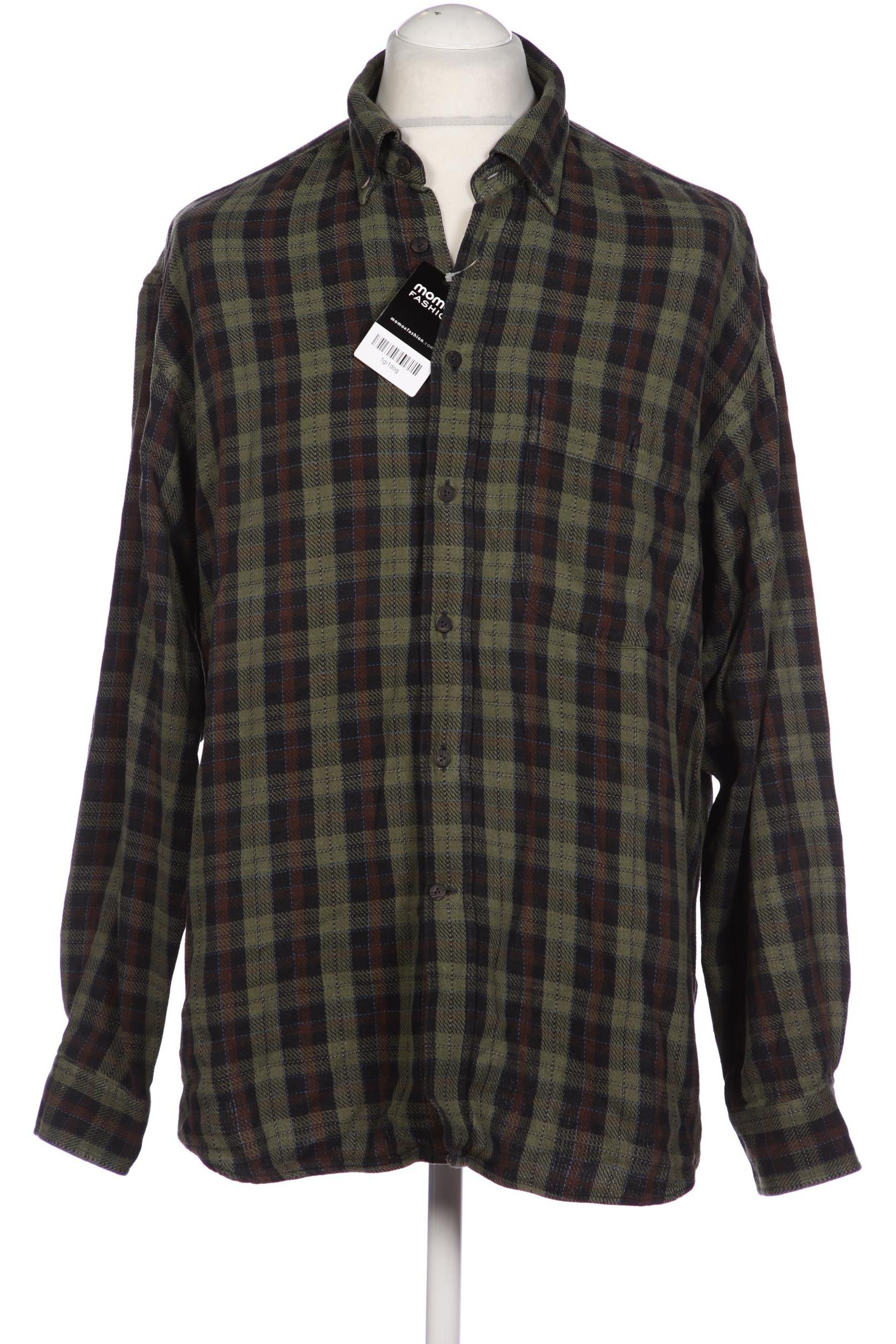 

Van Laack Herren Hemd, grün, Gr. 54