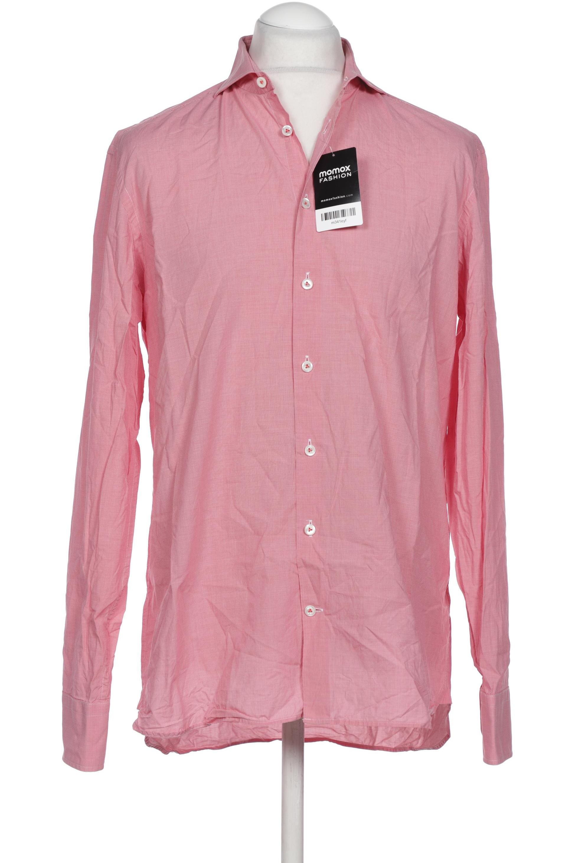 

Van Laack Herren Hemd, pink