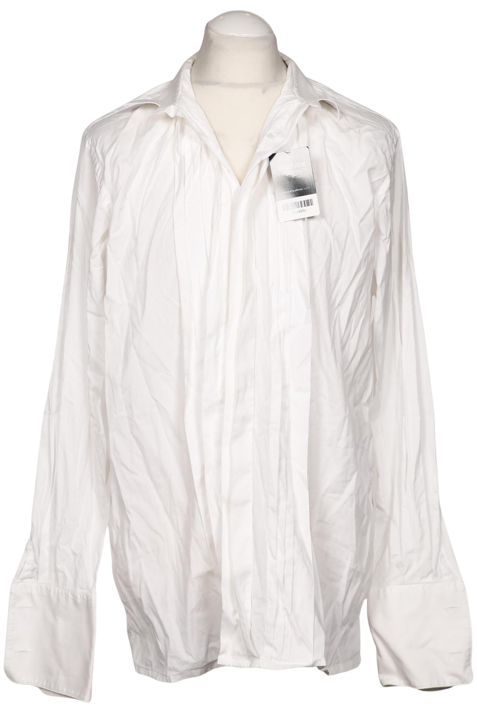 

Van Laack Herren Hemd, weiß, Gr. 54