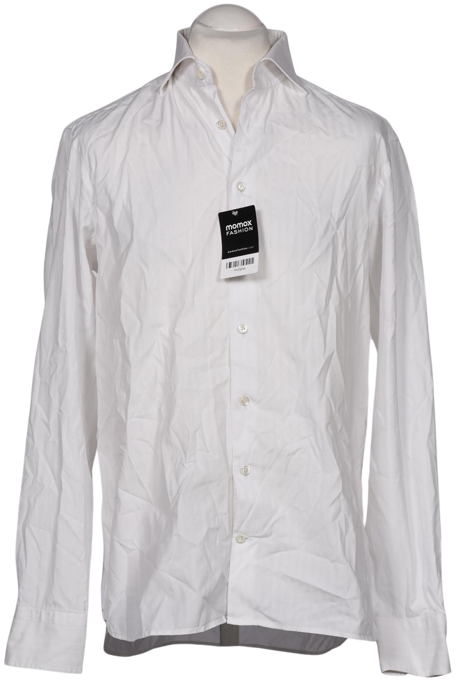 

Van Laack Herren Hemd, weiß, Gr. 52