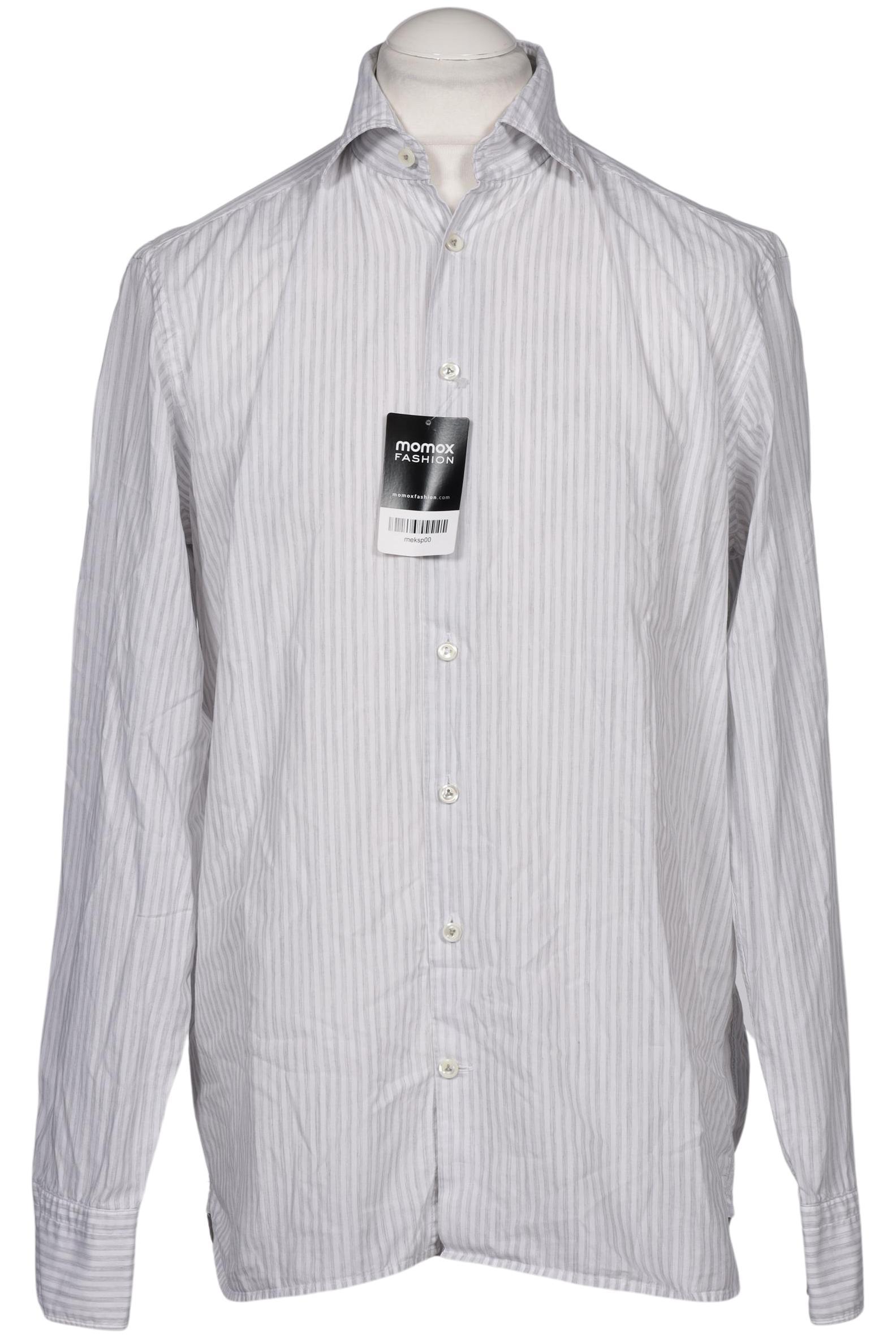 

Van Laack Herren Hemd, weiß, Gr. 52