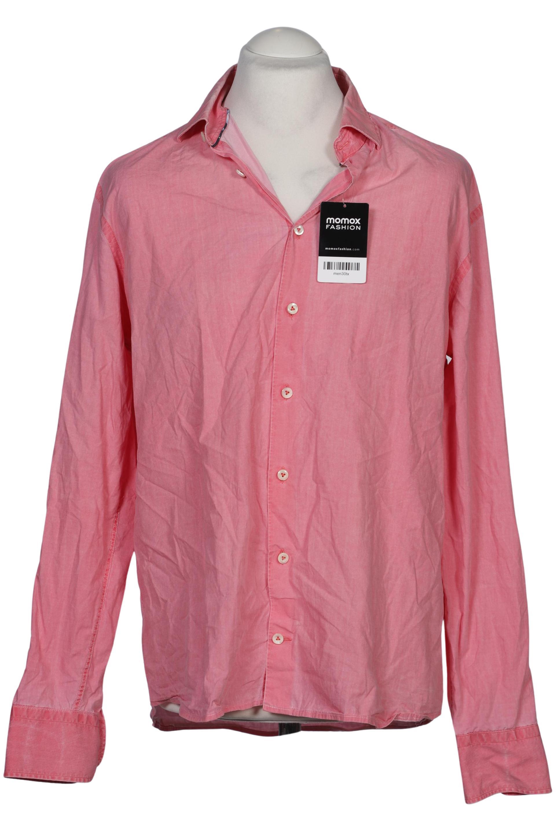 

Van Laack Herren Hemd, pink, Gr. 54