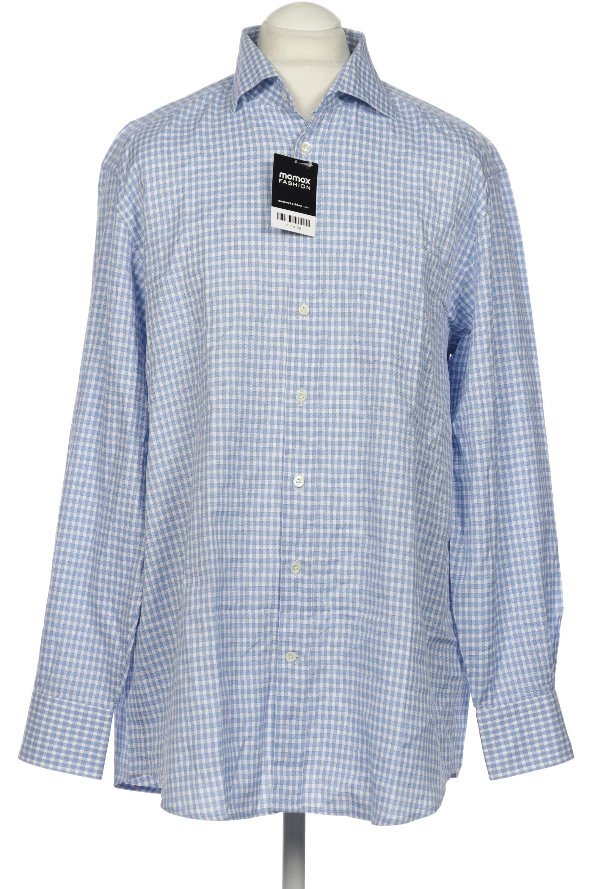 

Van Laack Herren Hemd, blau