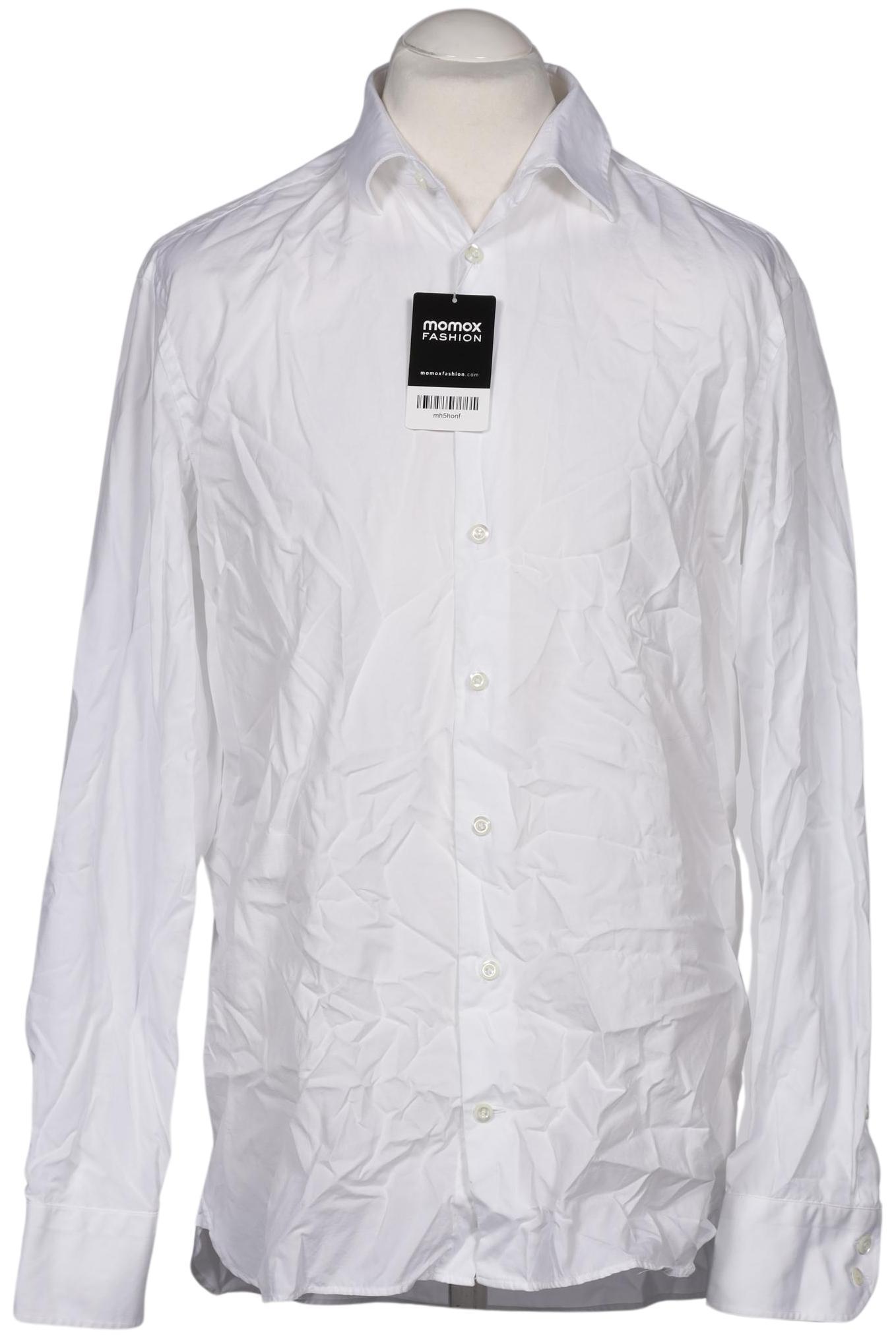 

Van Laack Herren Hemd, weiß, Gr. 52