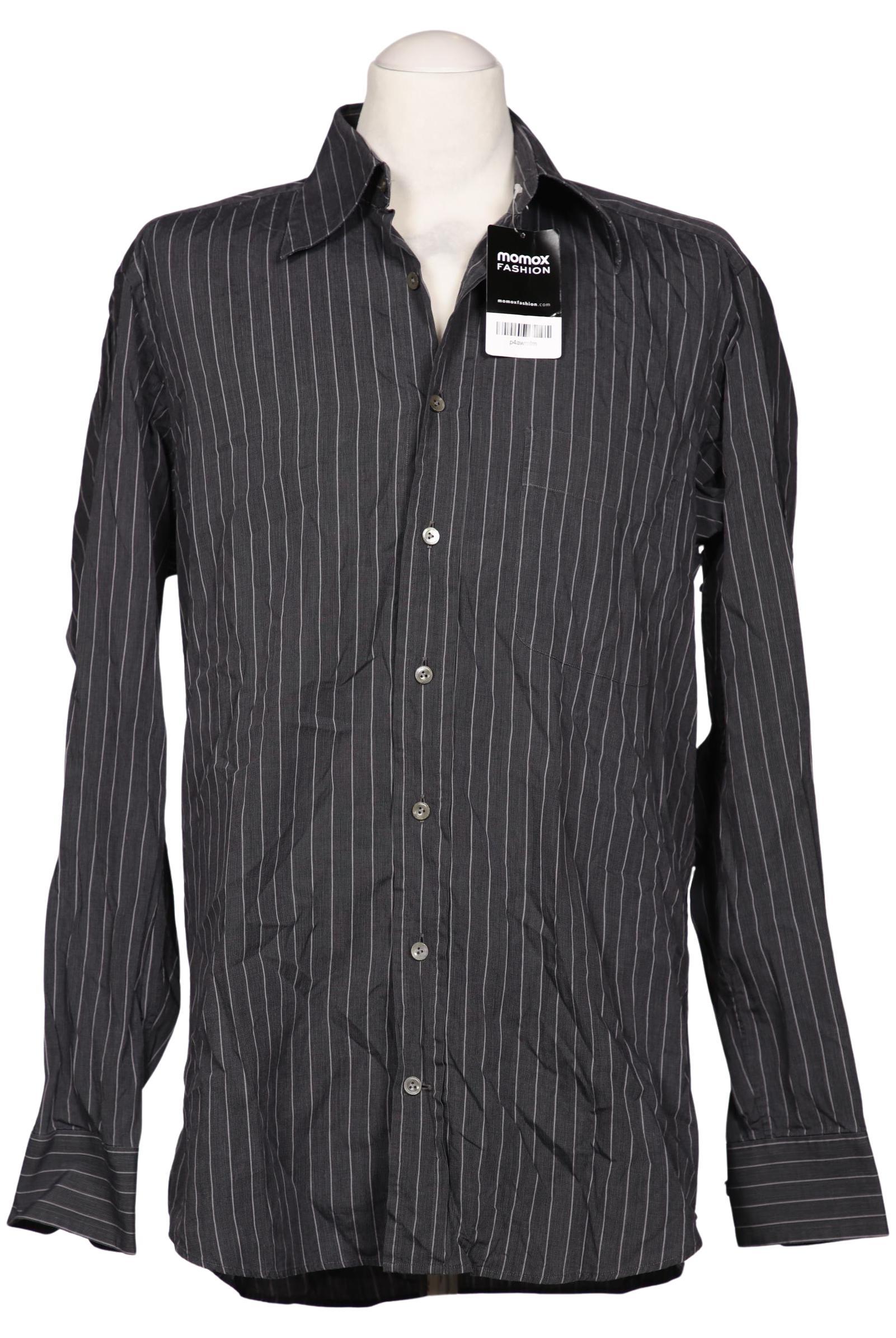 

Van Laack Herren Hemd, grau, Gr. 50