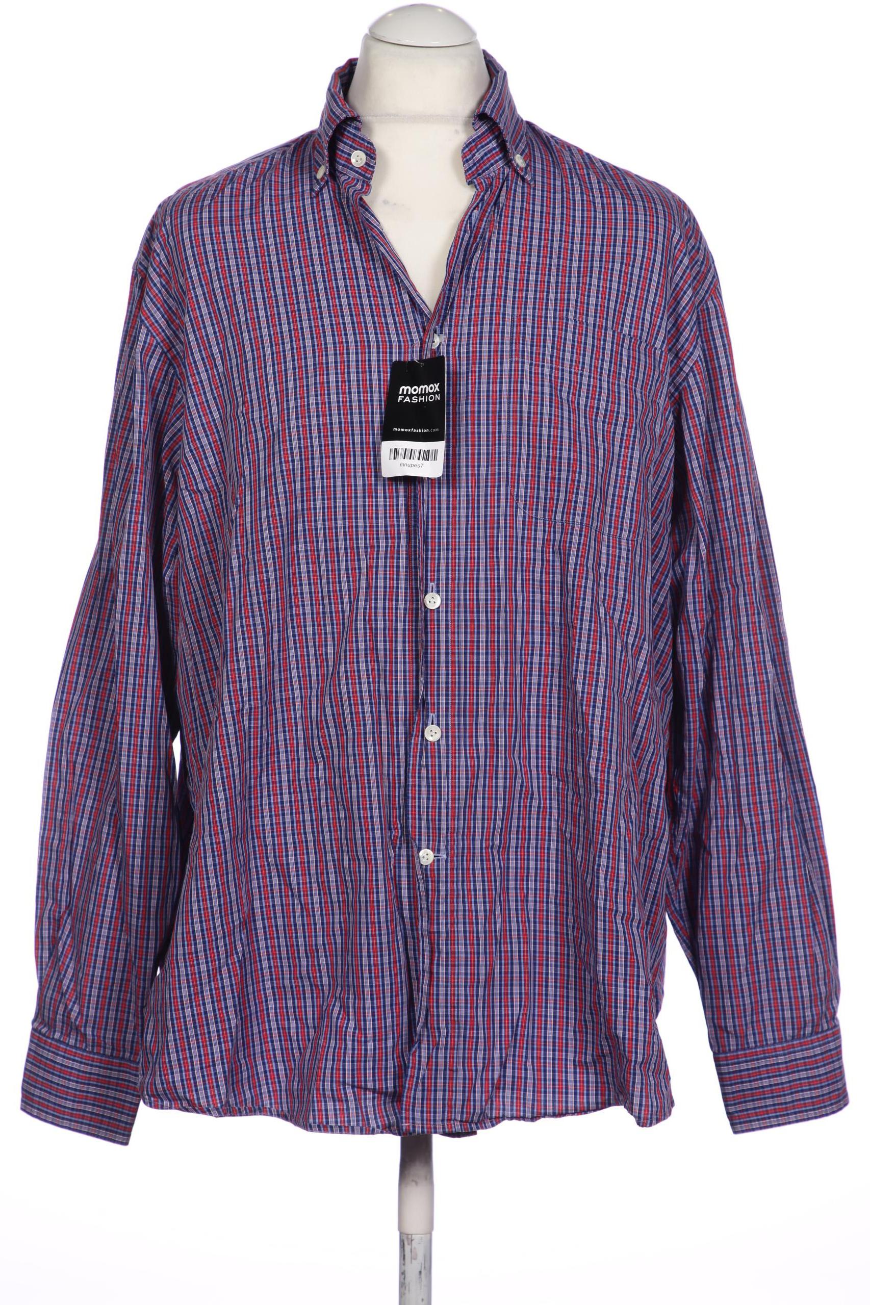 

Van Laack Herren Hemd, marineblau
