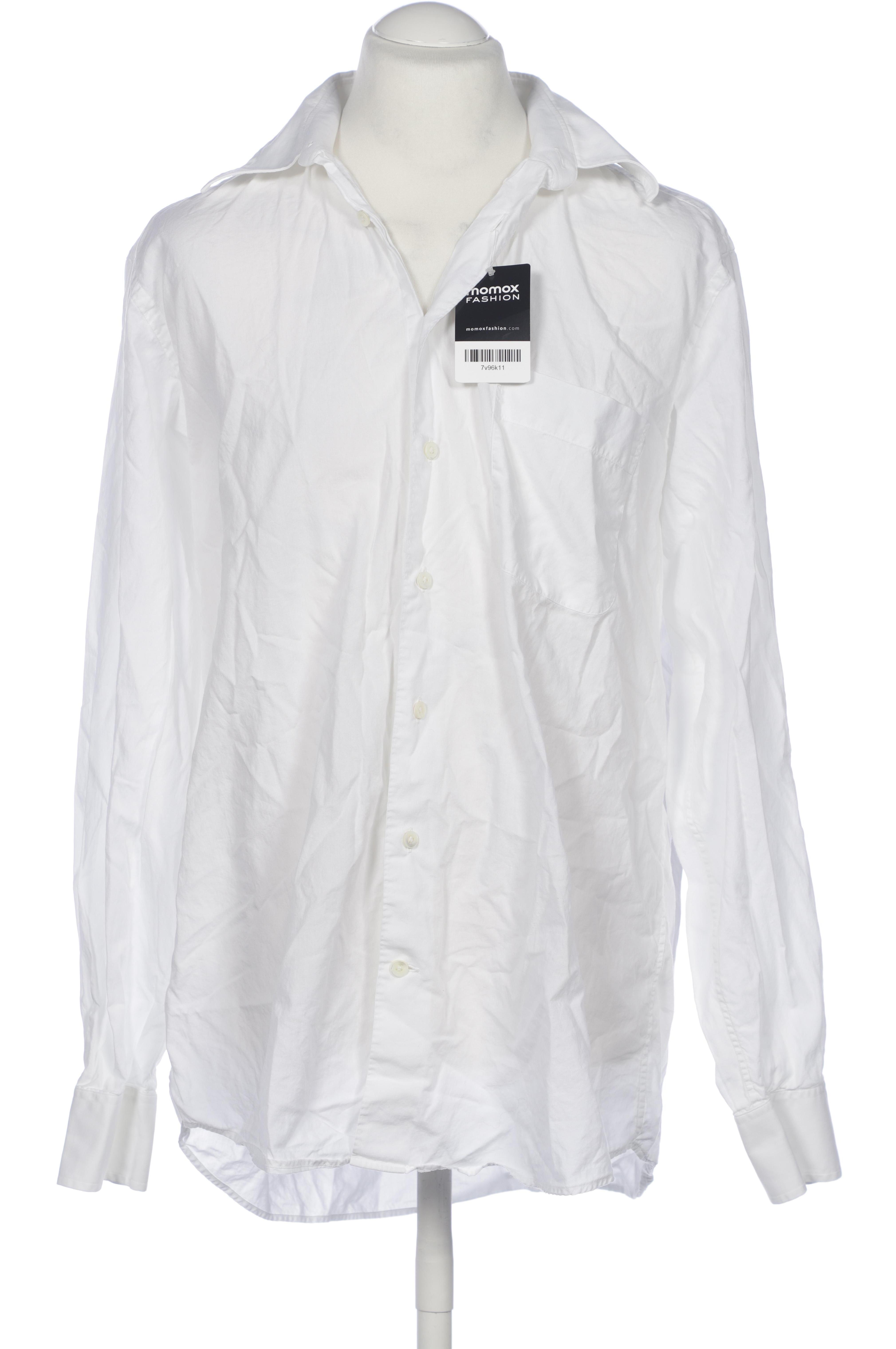 

Van Laack Herren Hemd, weiß, Gr. 52