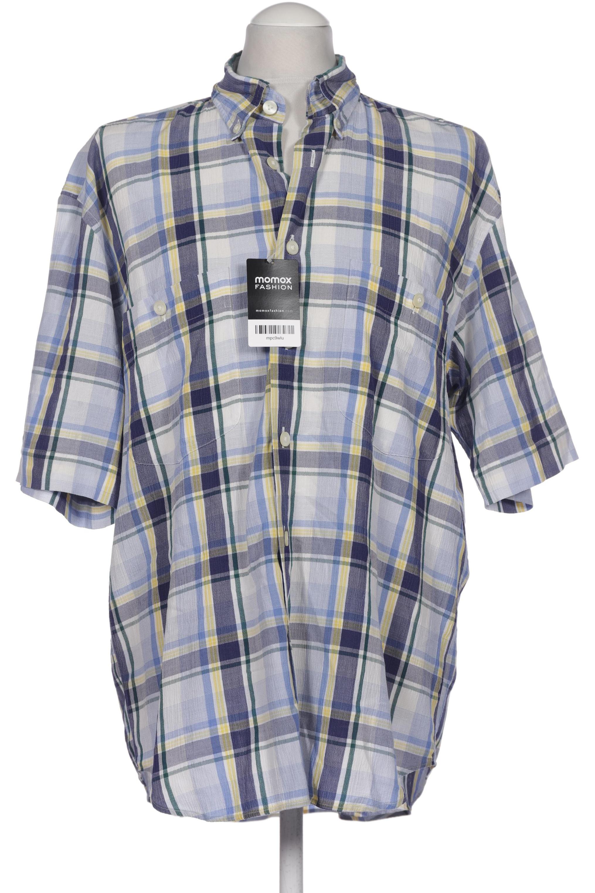 

Van Laack Herren Hemd, blau