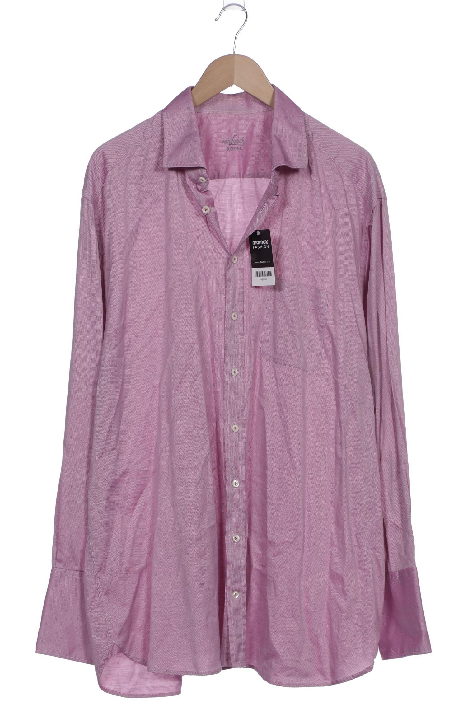 

Van Laack Herren Hemd, pink, Gr. 58