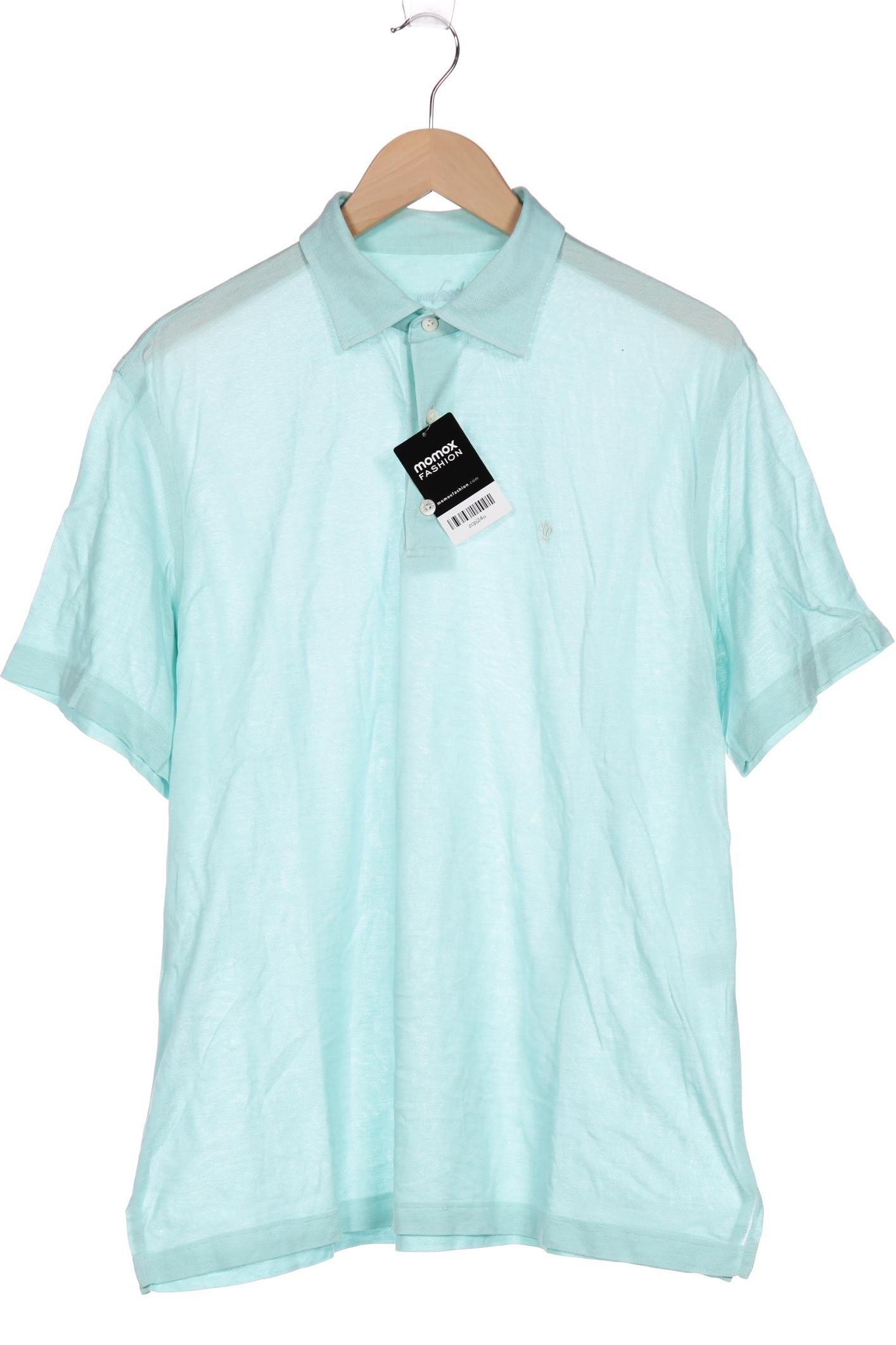 

Van Laack Herren Poloshirt, hellgrün