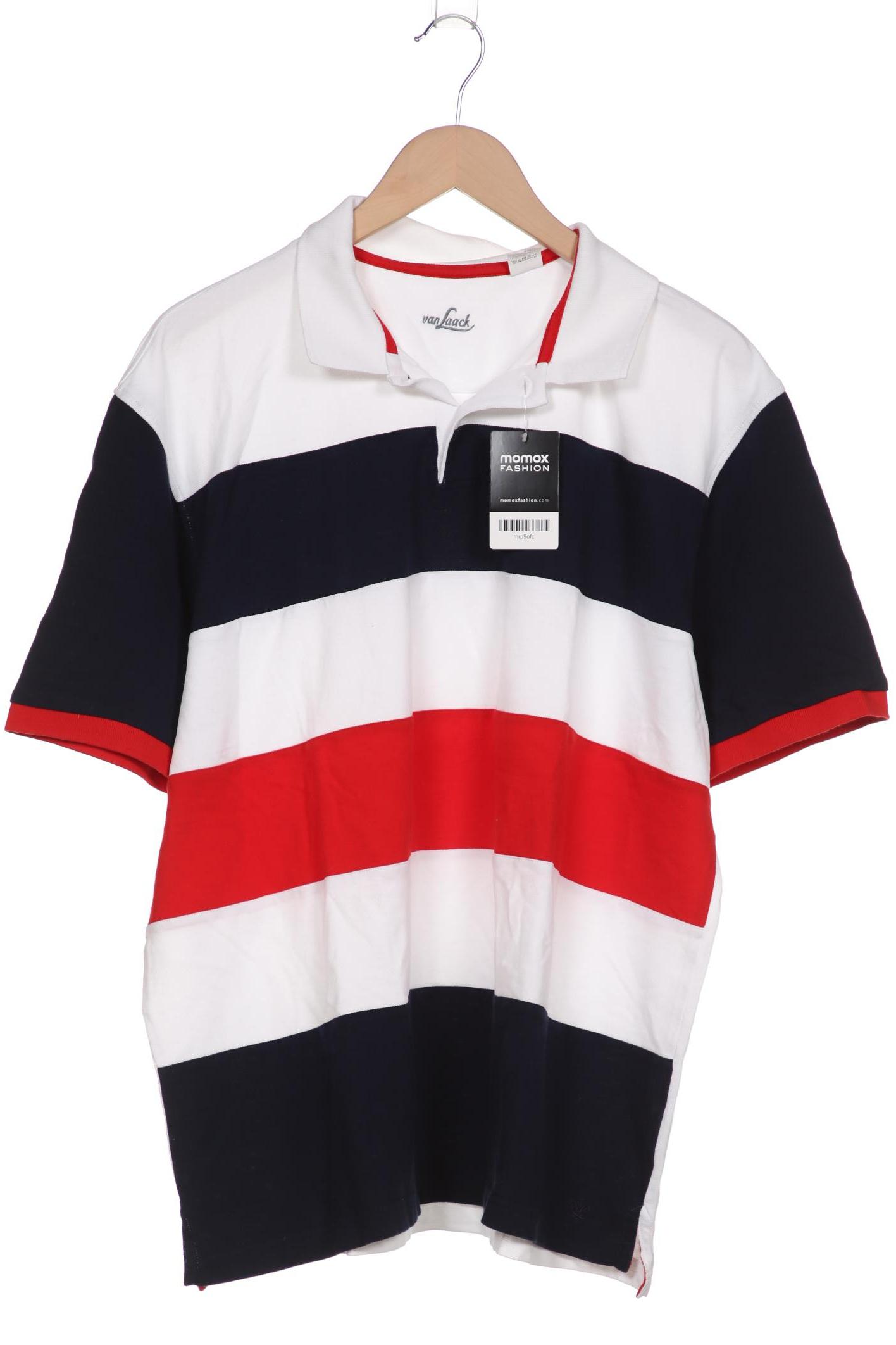 

Van Laack Herren Poloshirt, marineblau