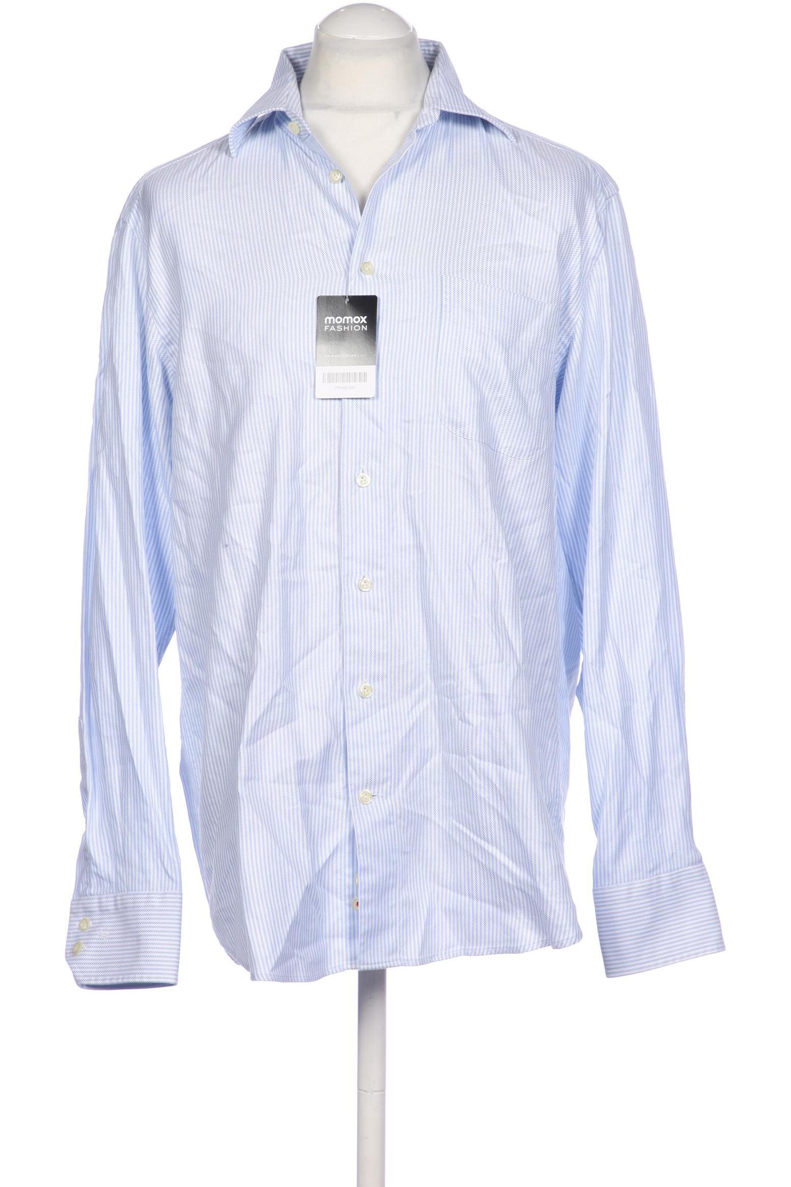 

Van Laack Herren Hemd, hellblau, Gr. 52