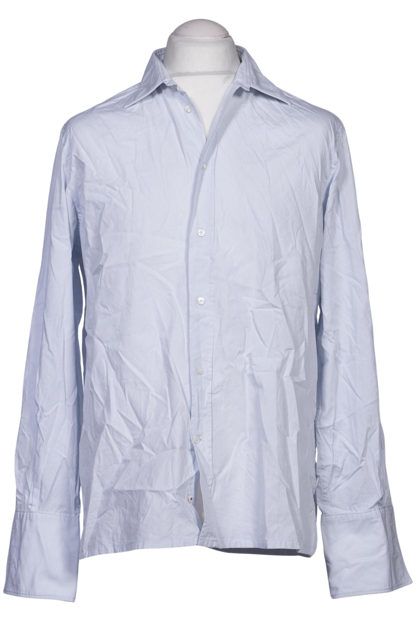 

Van Laack Herren Hemd, hellblau, Gr. 52