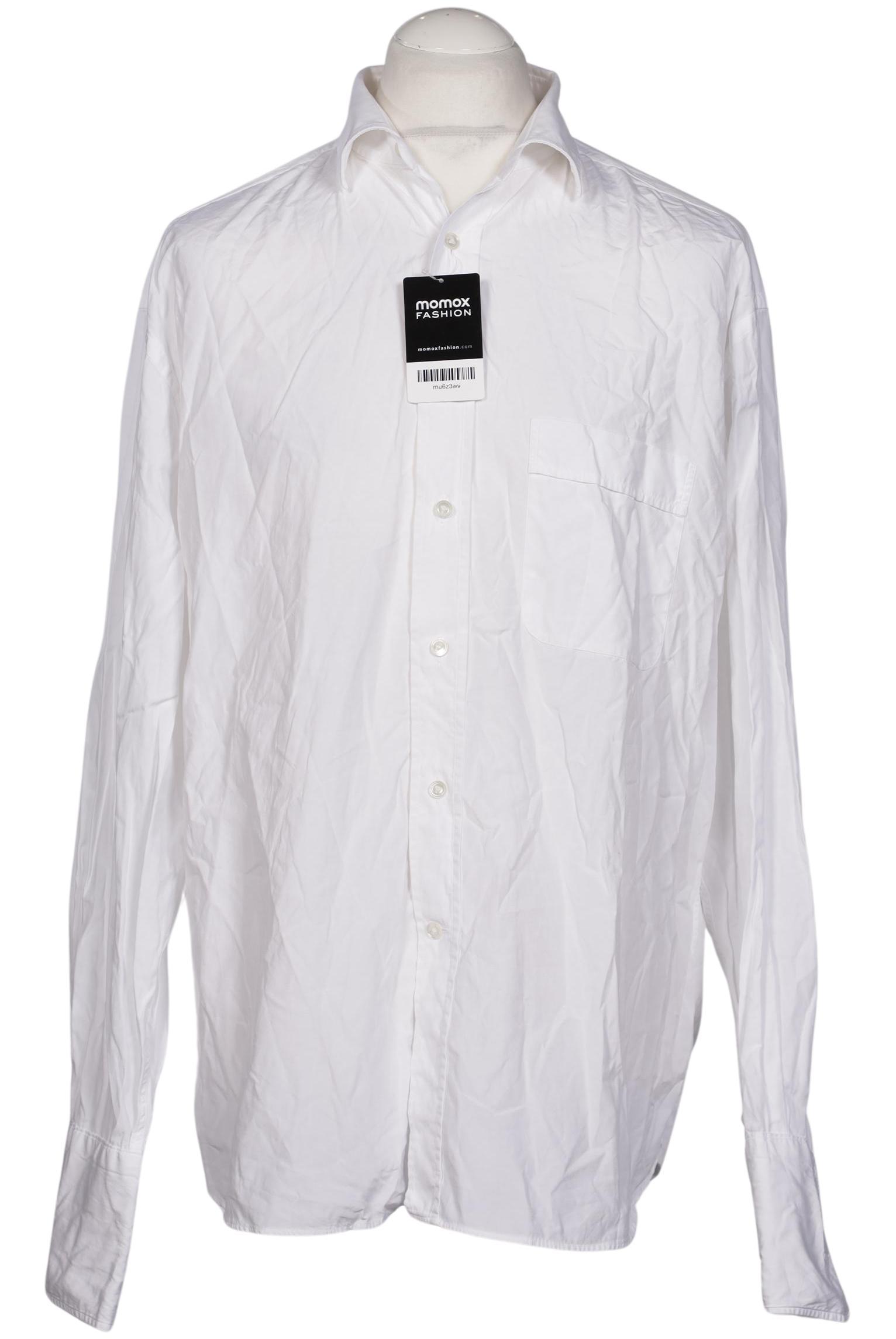 

Van Laack Herren Hemd, weiß, Gr. 54