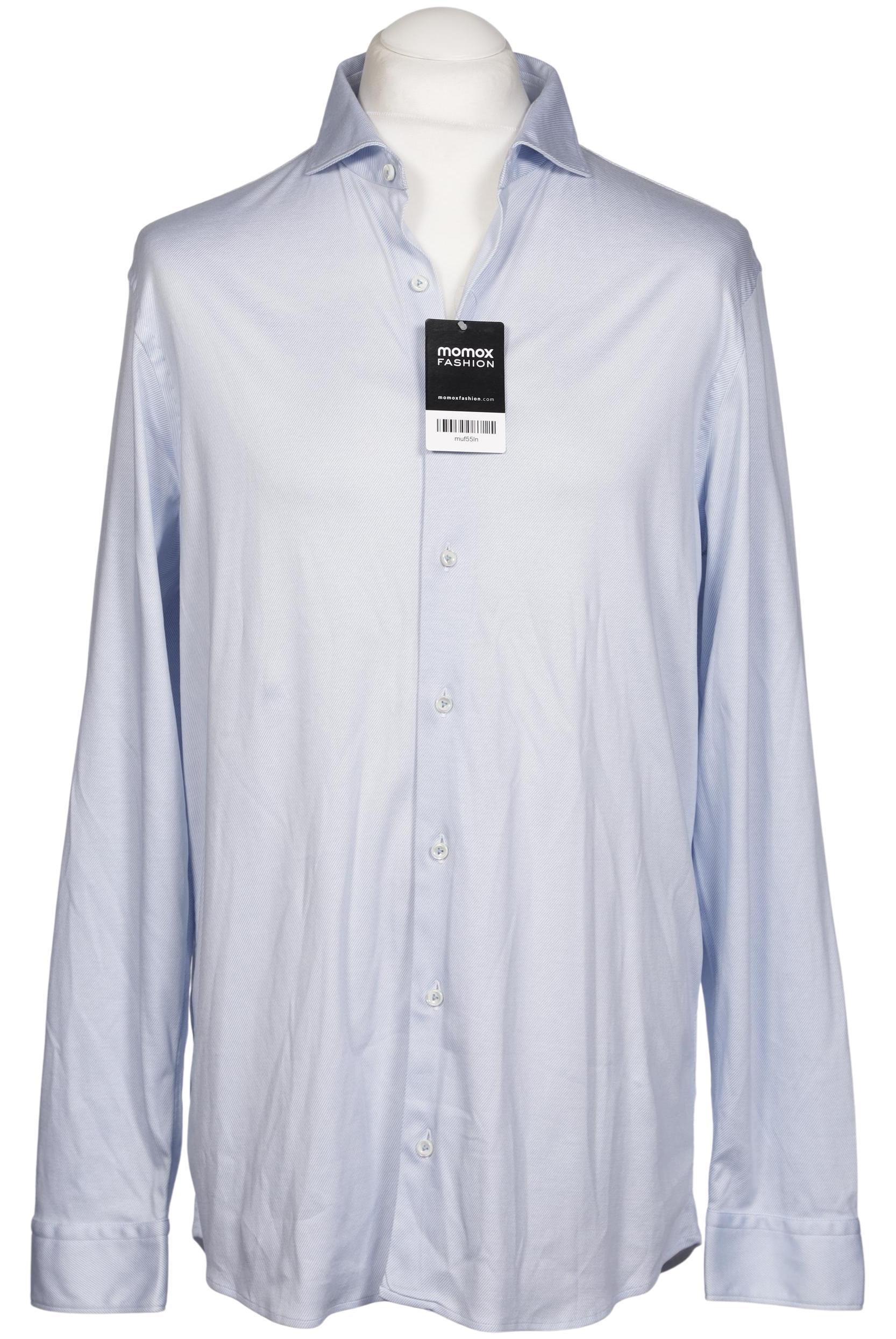 

Van Laack Herren Hemd, hellblau, Gr. 54