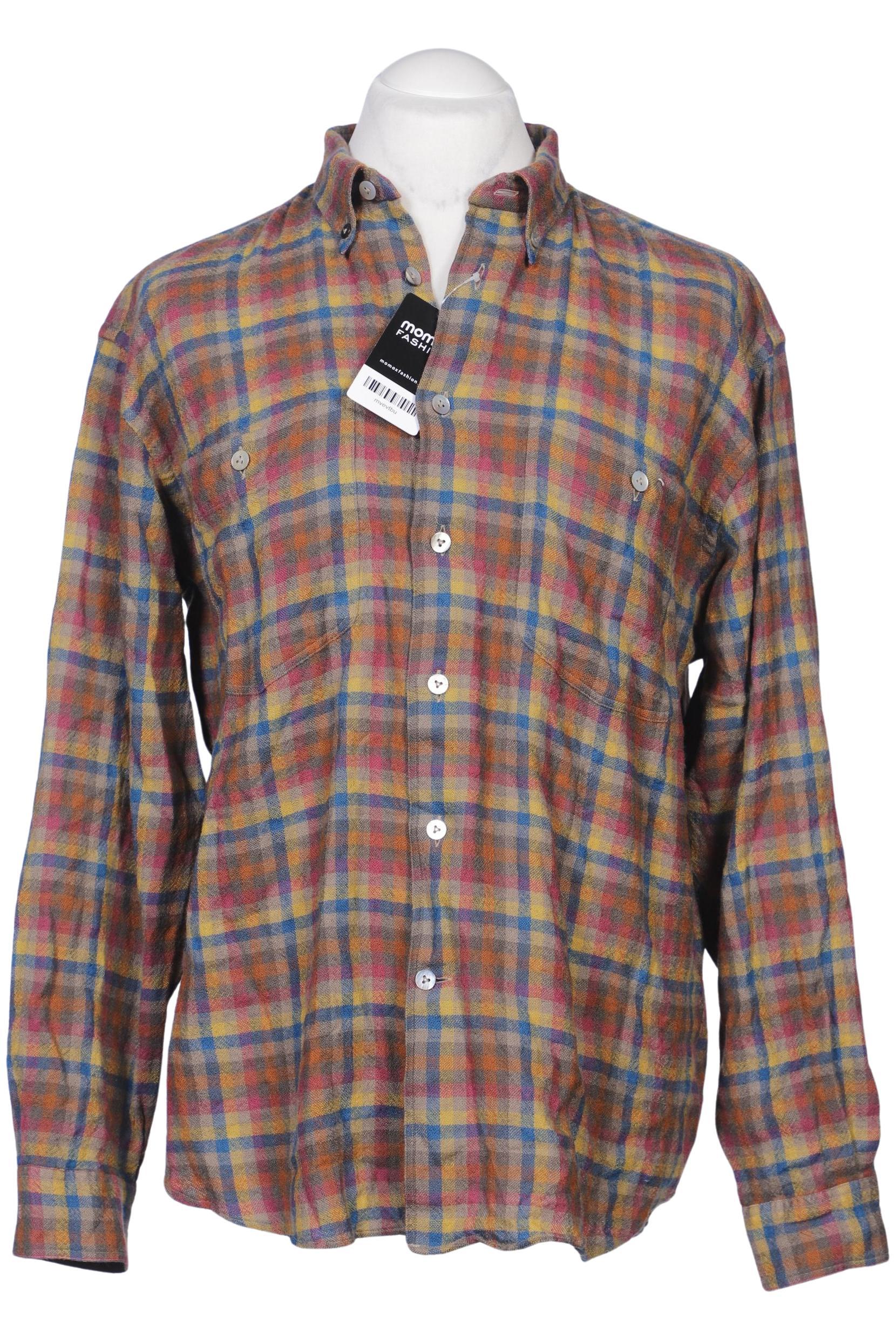 

Van Laack Herren Hemd, mehrfarbig, Gr. 52