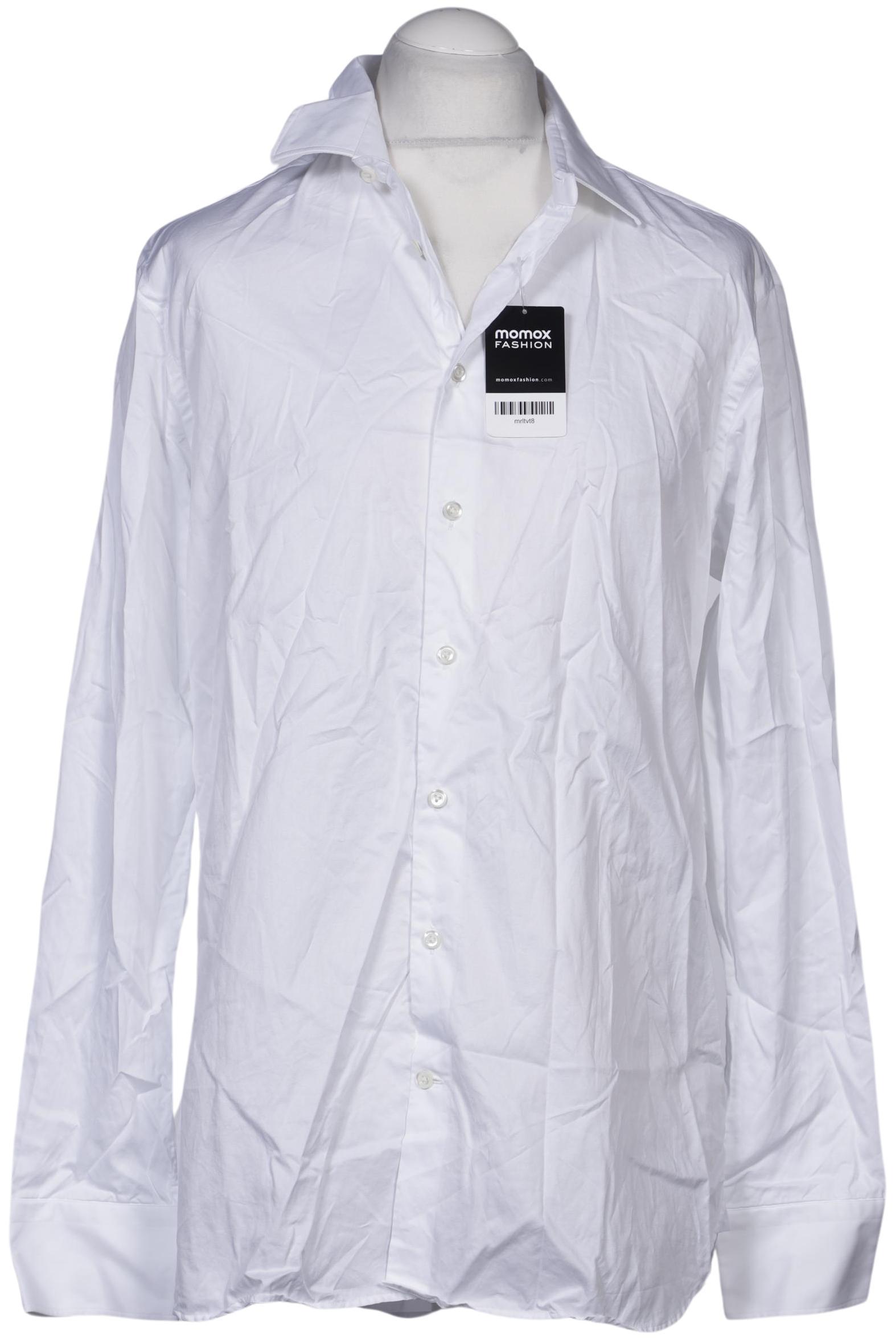 

Van Laack Herren Hemd, weiß, Gr. 54