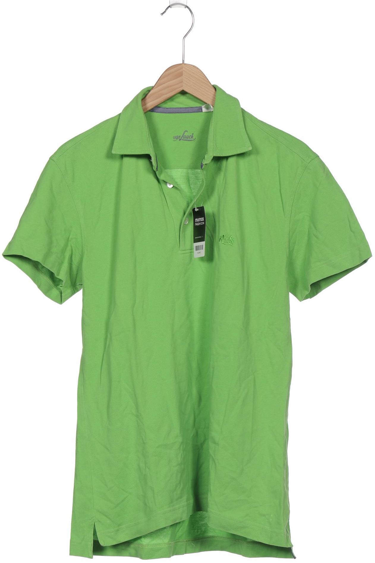 

Van Laack Herren Poloshirt, grün