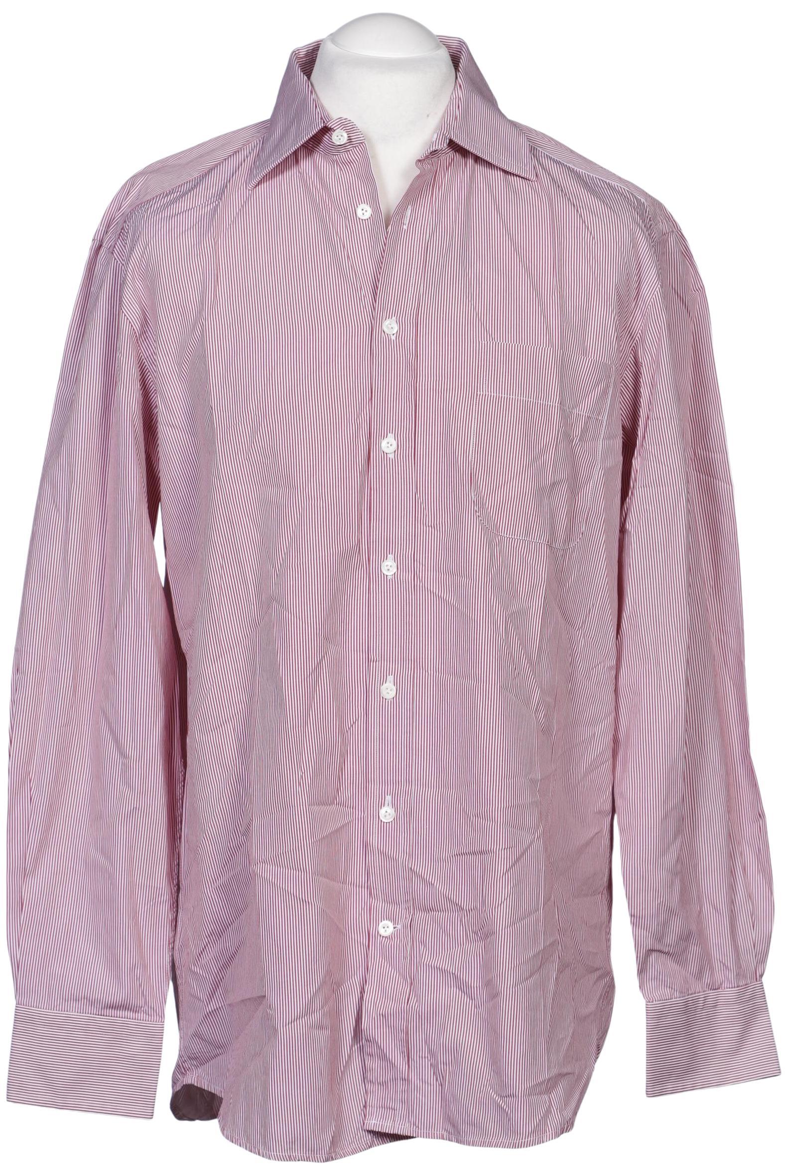 

Van Laack Herren Hemd, pink, Gr. 52