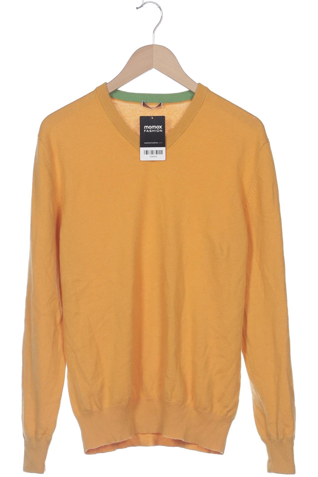 

Van Laack Herren Pullover, orange, Gr. 52