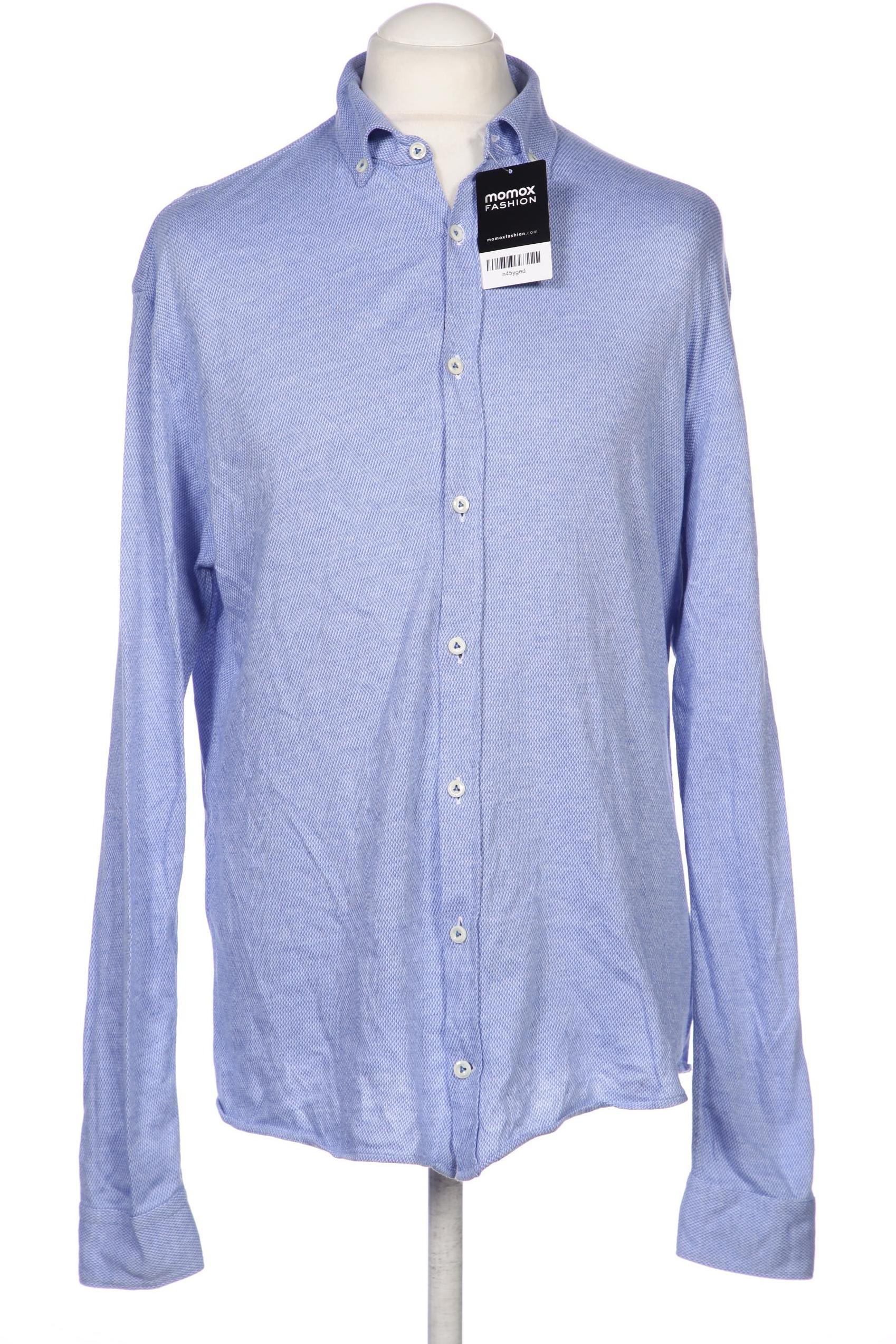

Van Laack Herren Hemd, hellblau