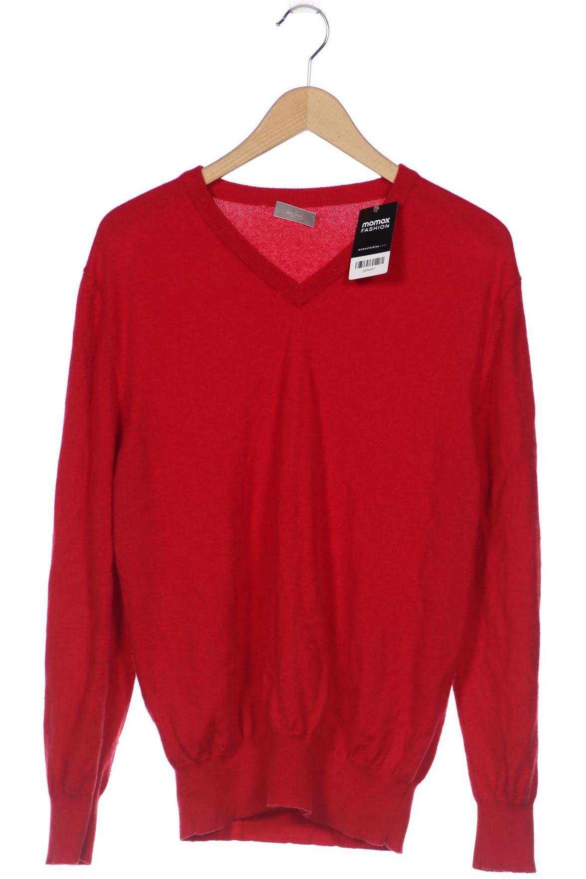 

Van Laack Herren Pullover, rot