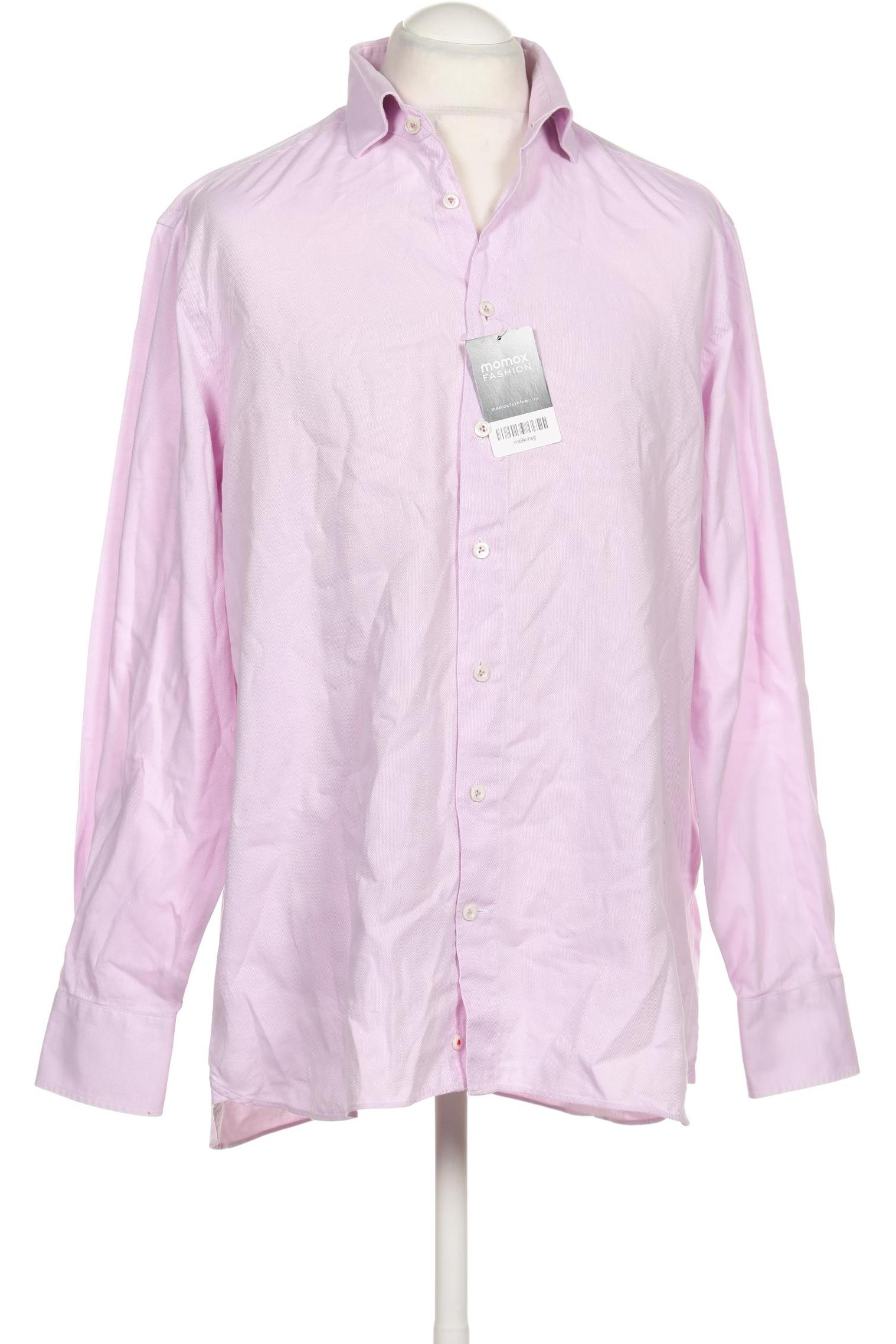 

Van Laack Herren Hemd, pink, Gr. 54