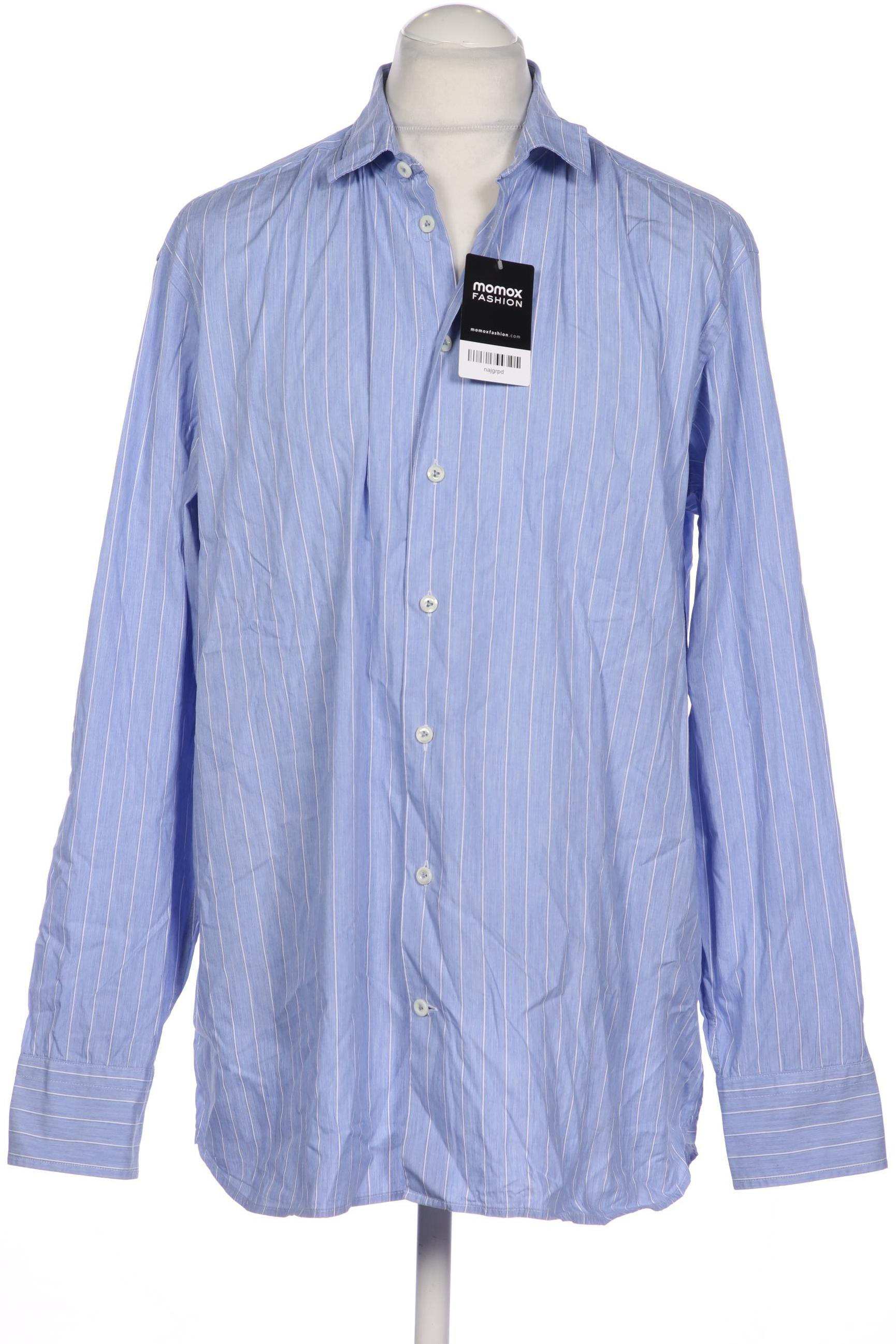 

Van Laack Herren Hemd, blau