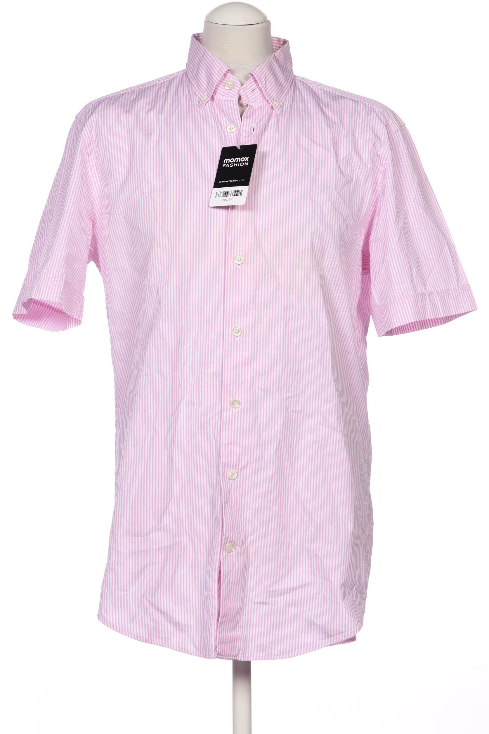 

Van Laack Herren Hemd, pink, Gr. 50