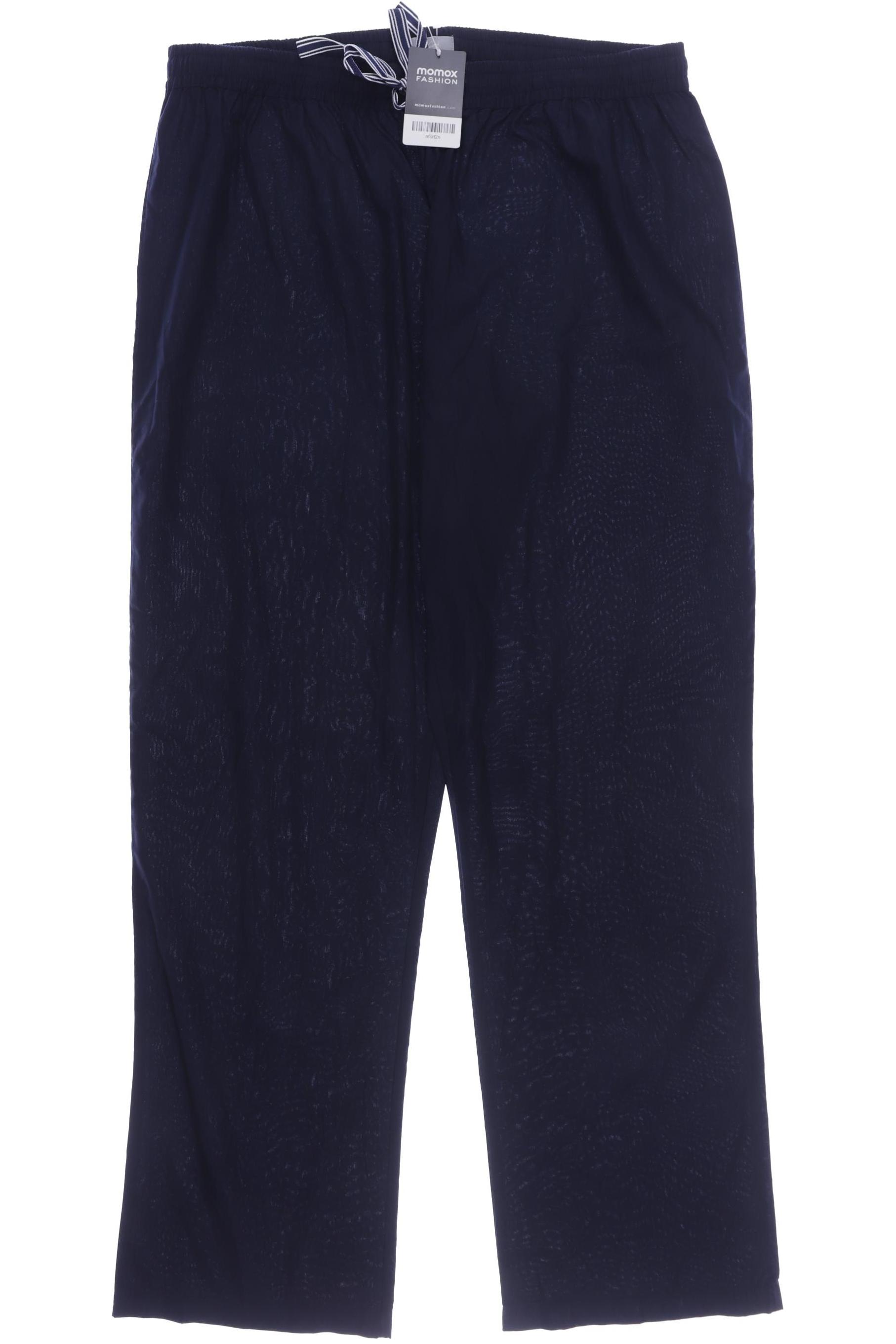 

Van Laack Herren Stoffhose, marineblau
