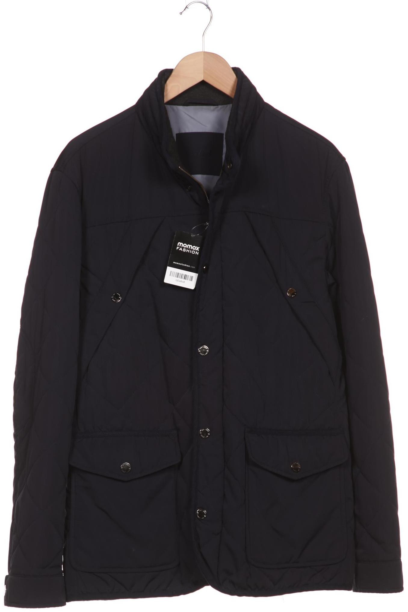 

Van Laack Herren Jacke, marineblau, Gr. 54