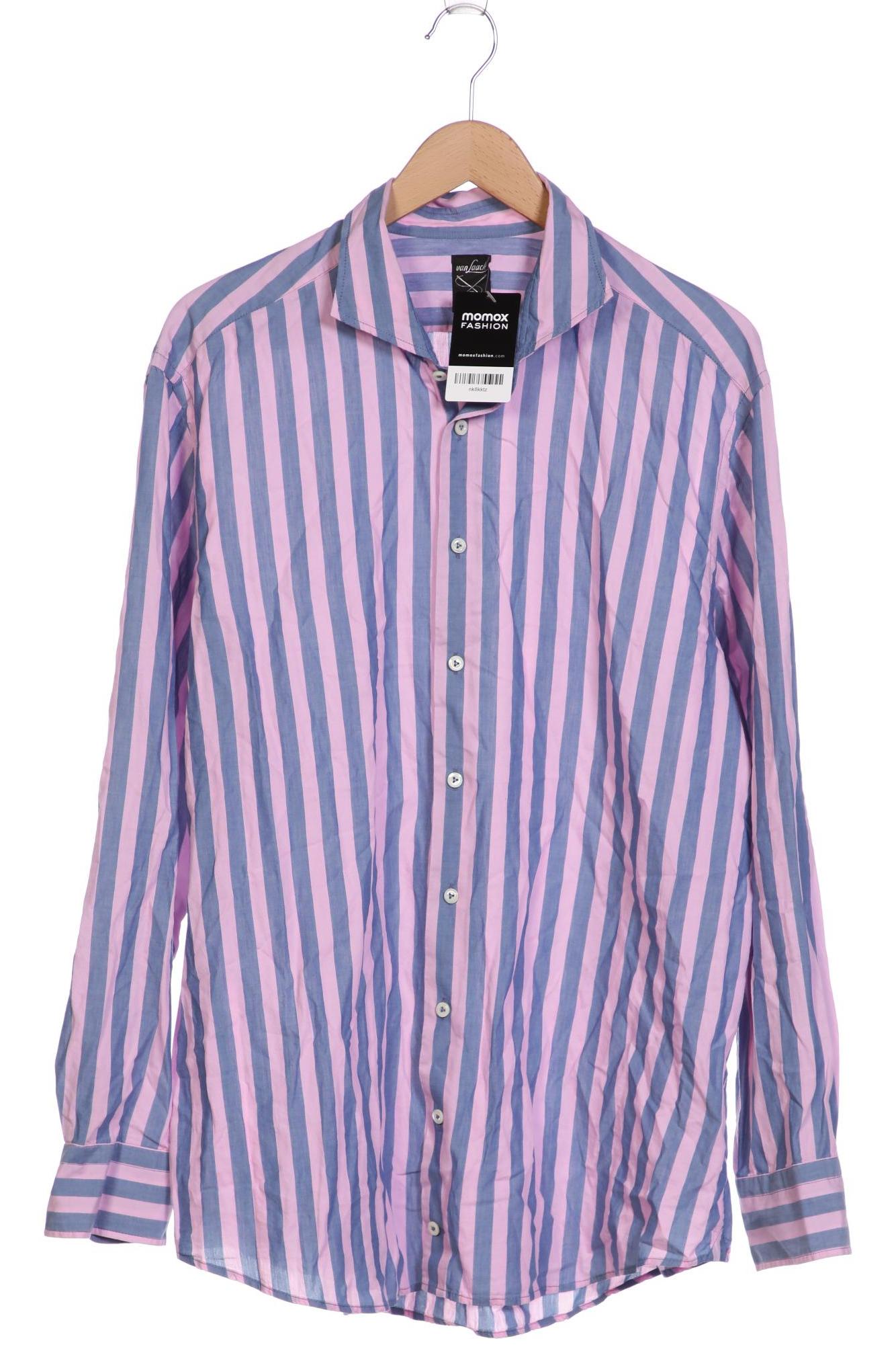 

Van Laack Herren Hemd, pink