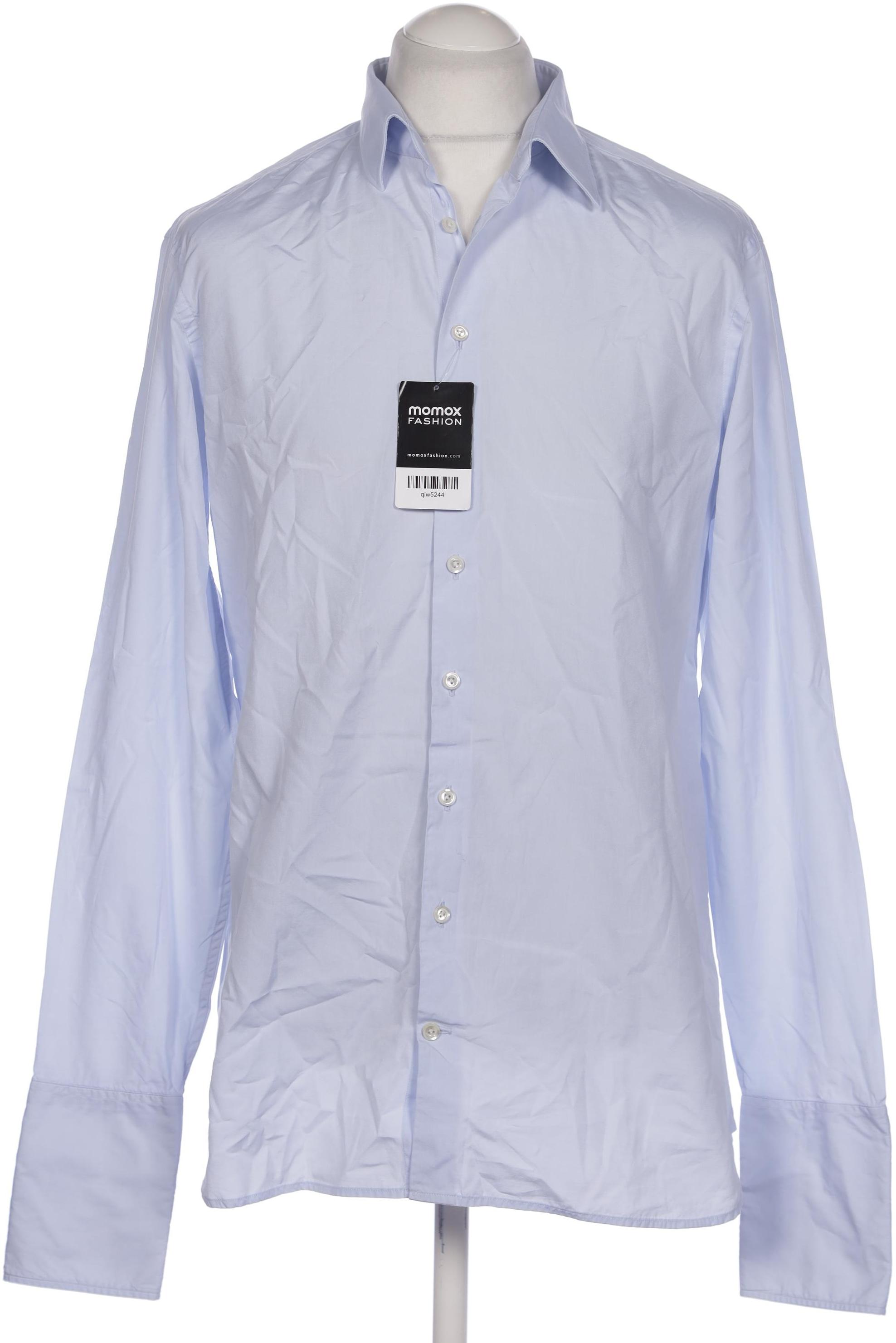 

Van Laack Herren Hemd, hellblau, Gr. 54