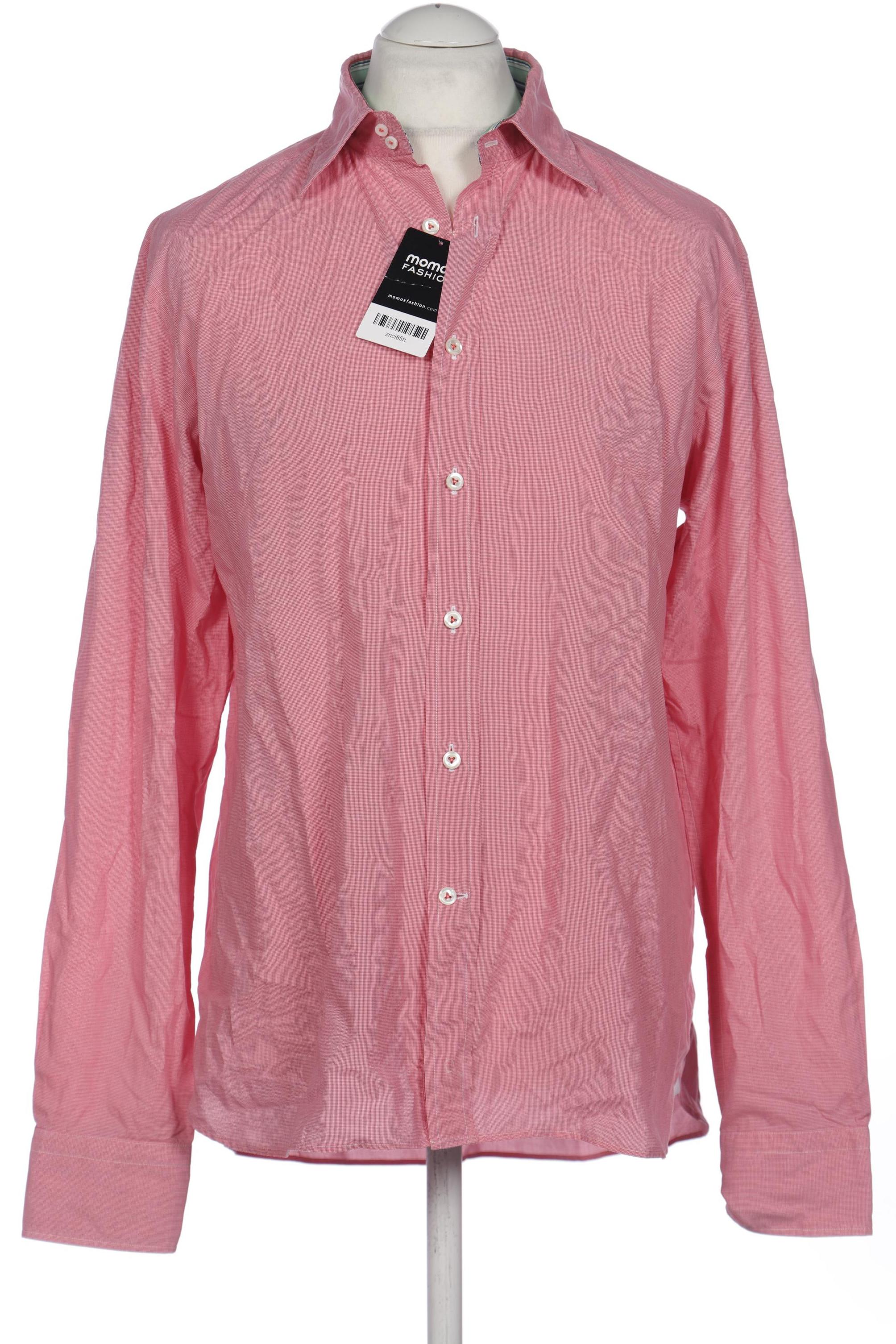 

Van Laack Herren Hemd, pink
