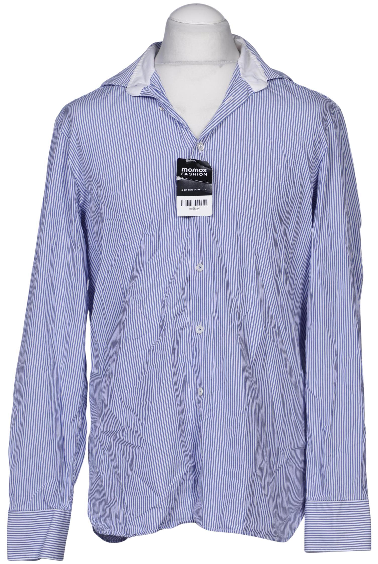 

Van Laack Herren Hemd, hellblau, Gr. 52