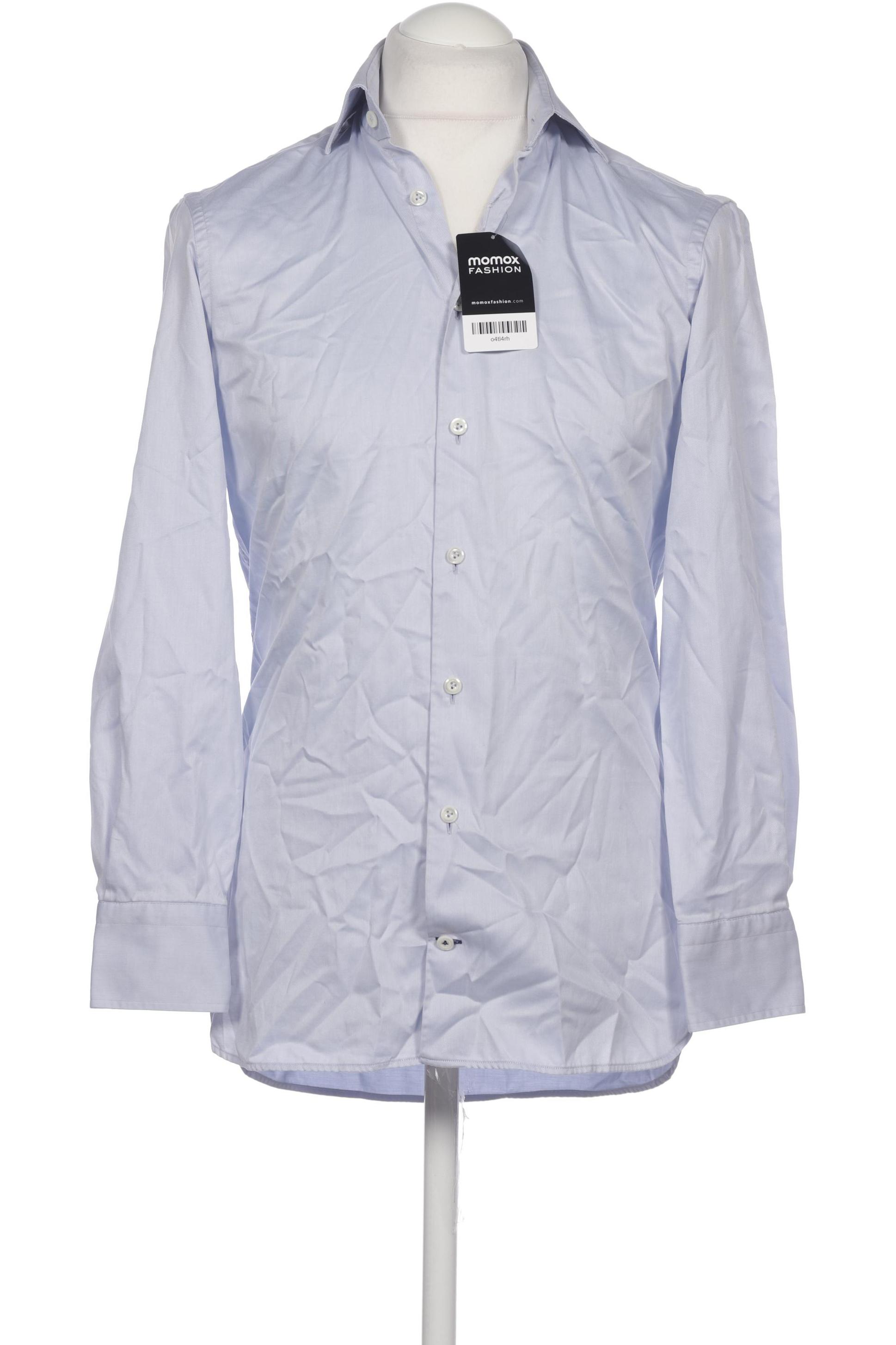 

Van Laack Herren Hemd, hellblau, Gr. 46