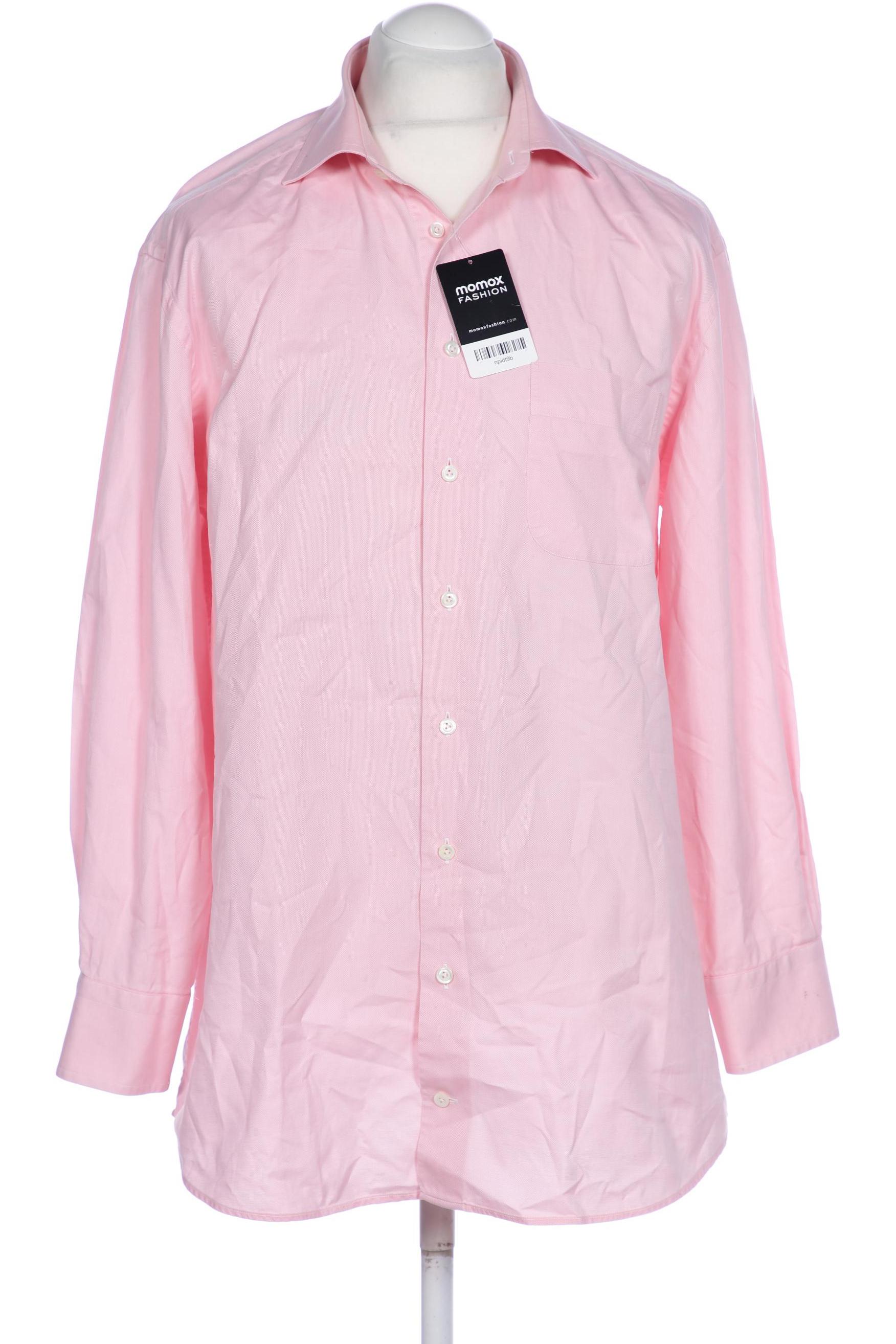 

Van Laack Herren Hemd, pink
