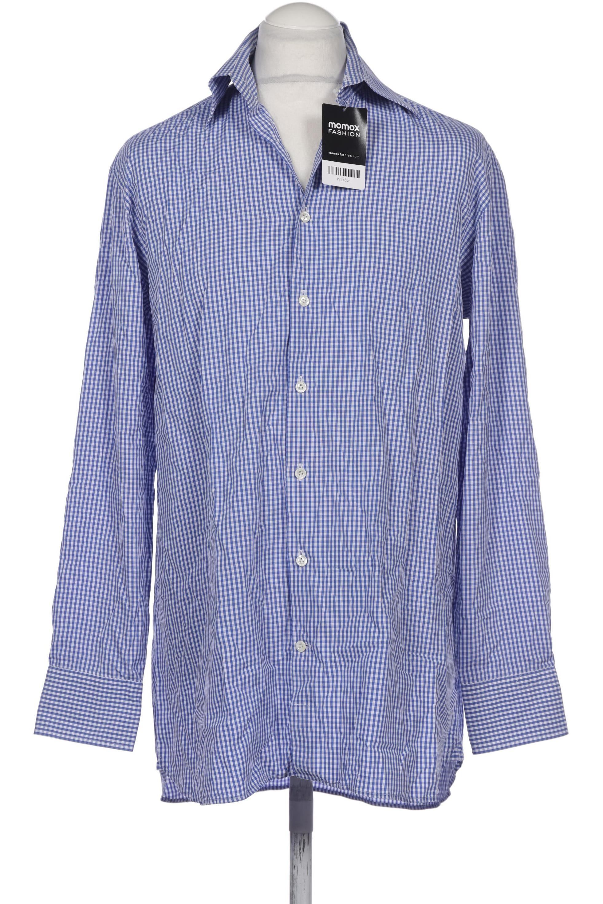 

Van Laack Herren Hemd, blau