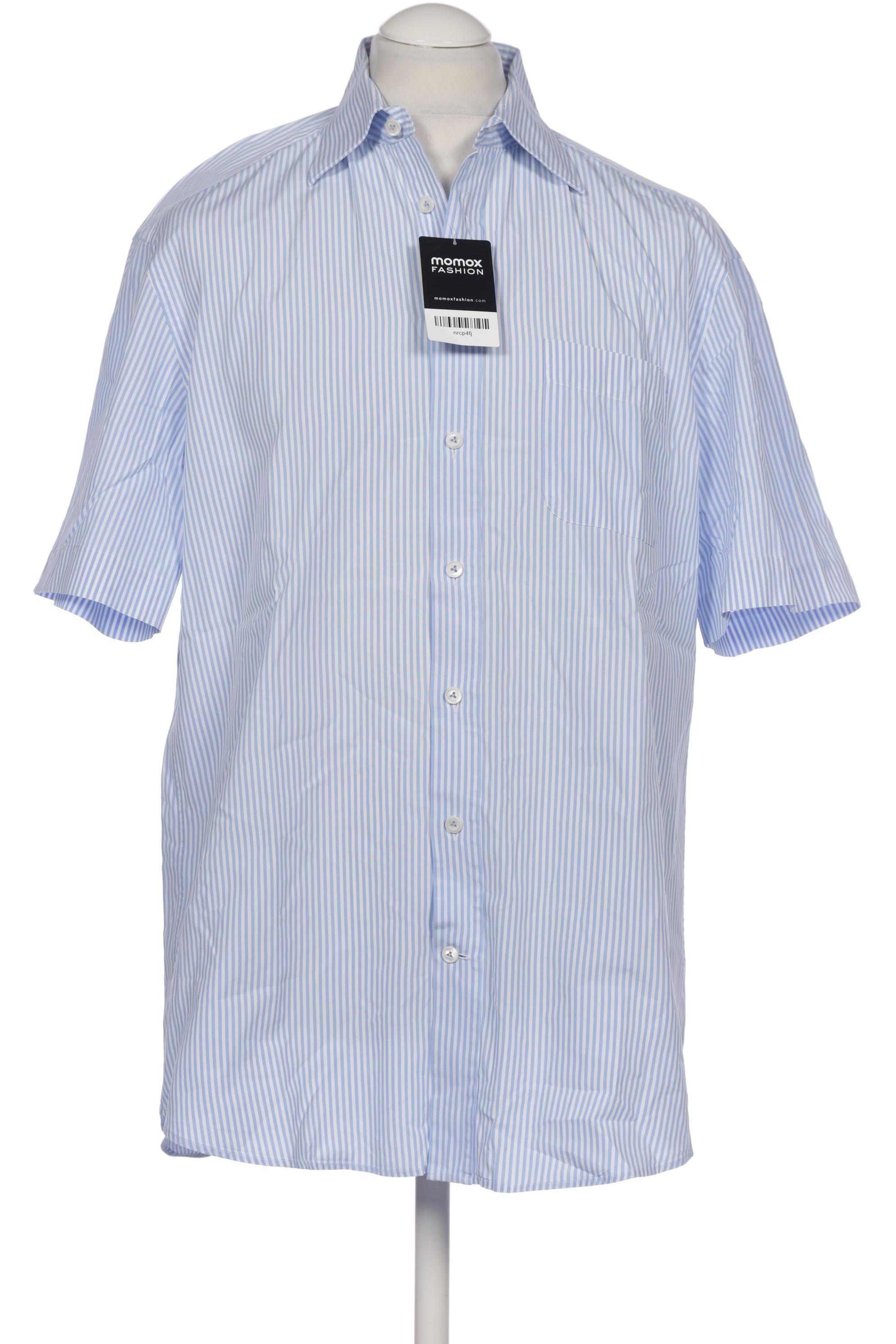 

Van Laack Herren Hemd, blau, Gr. 52