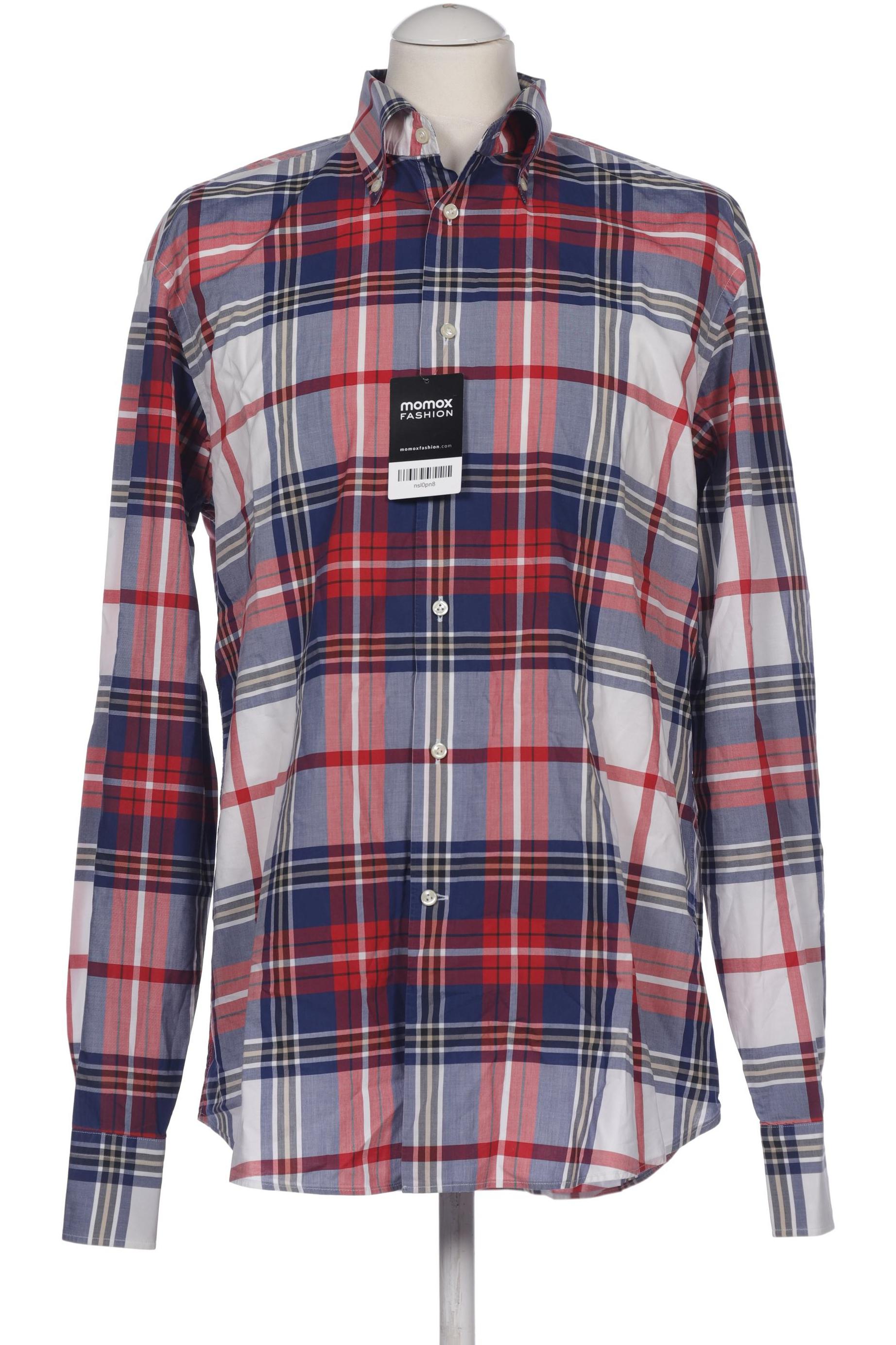 

Van Laack Herren Hemd, marineblau