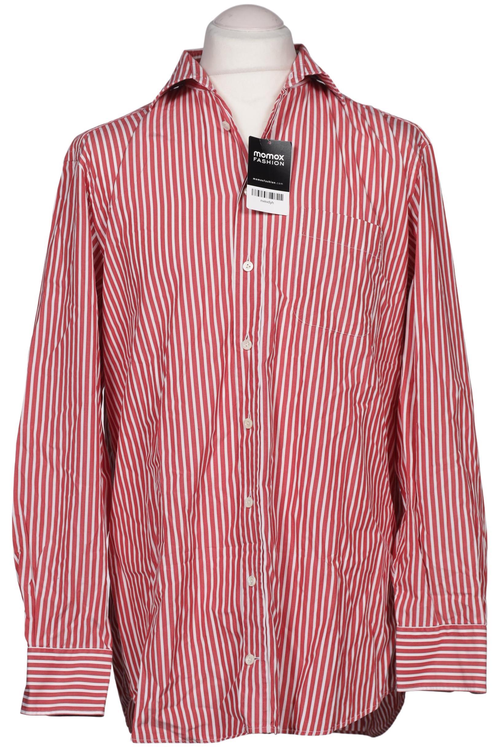 

Van Laack Herren Hemd, rot, Gr. 54