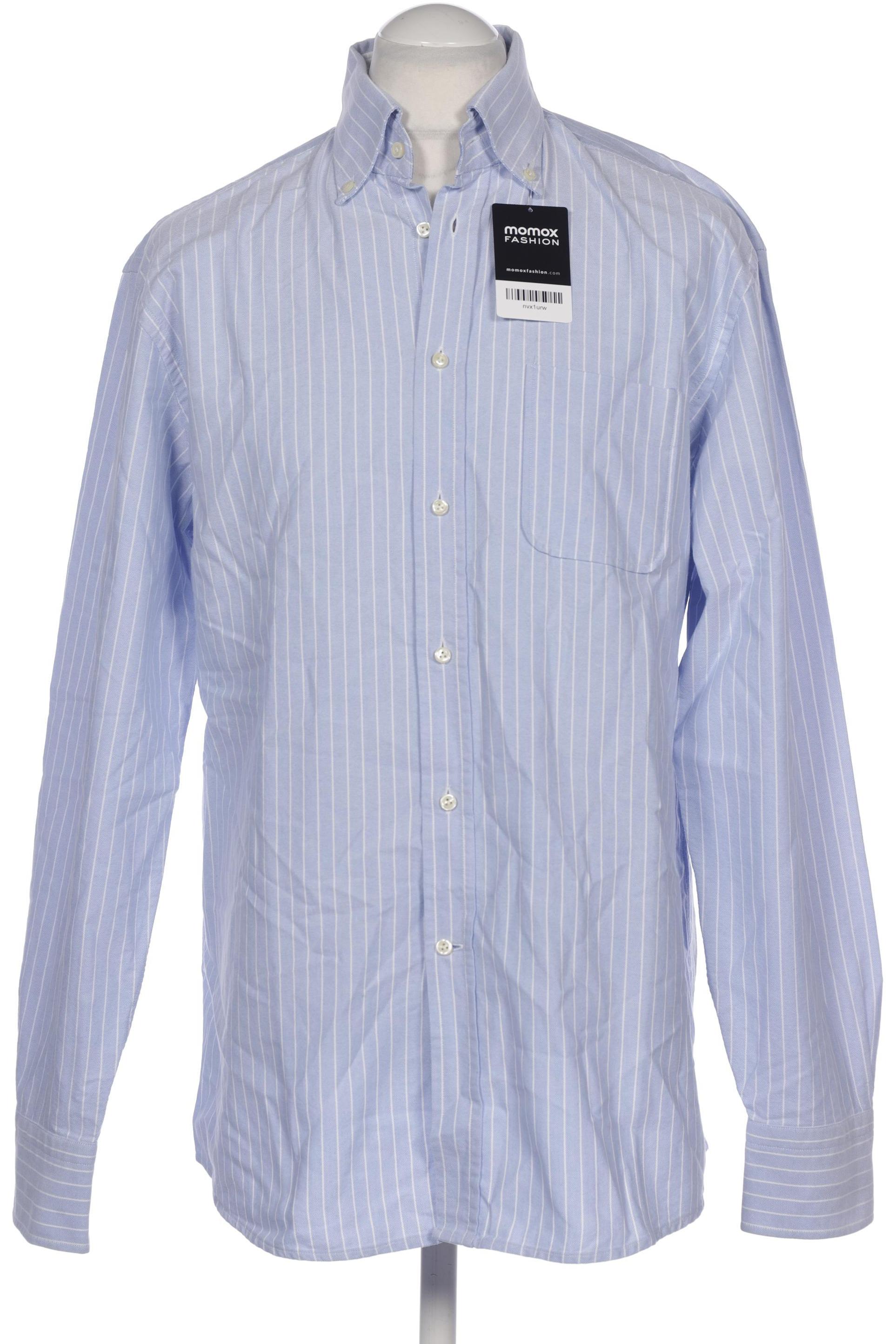 

Van Laack Herren Hemd, hellblau, Gr. 52