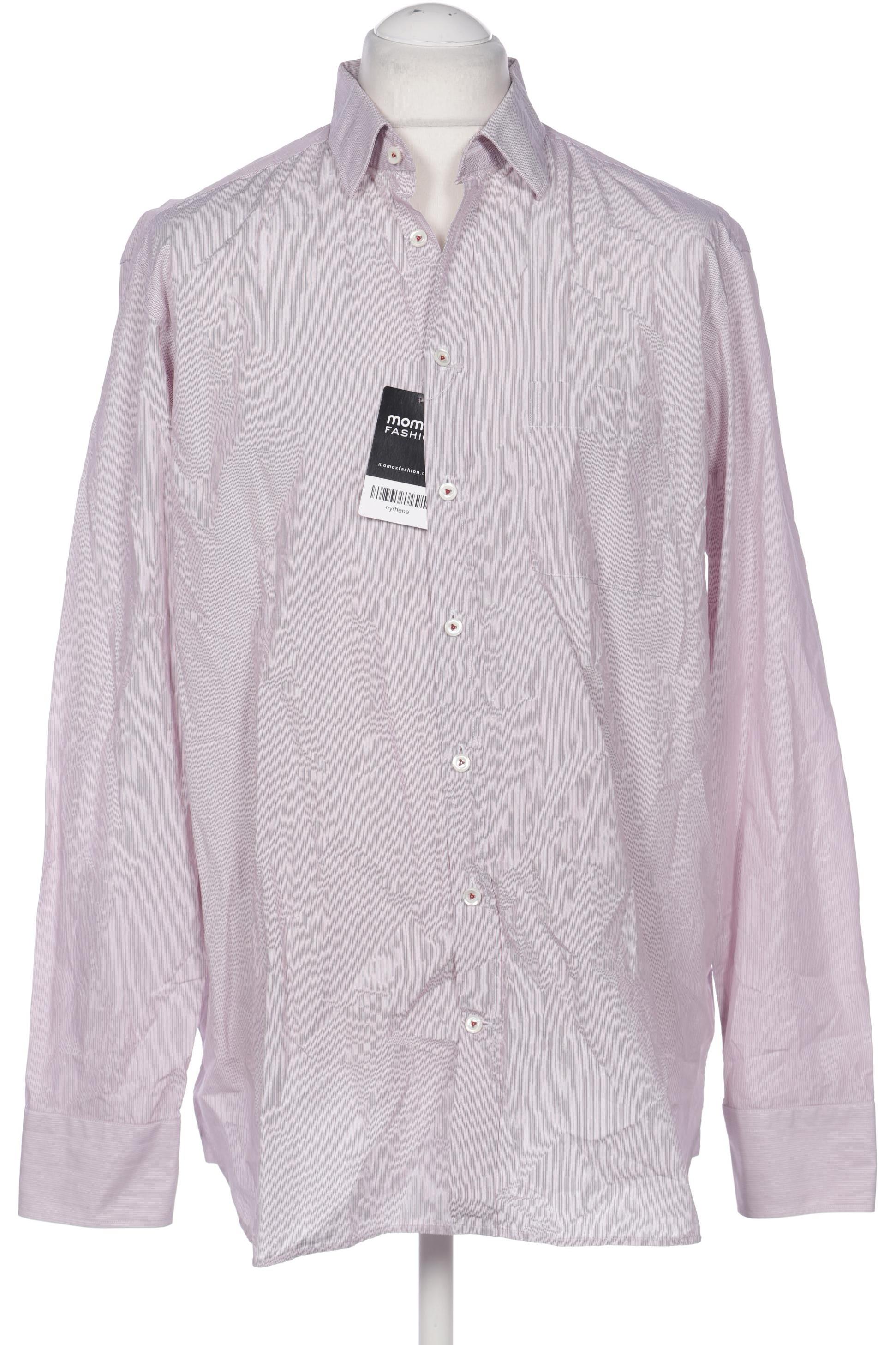 

Van Laack Herren Hemd, pink, Gr. 54