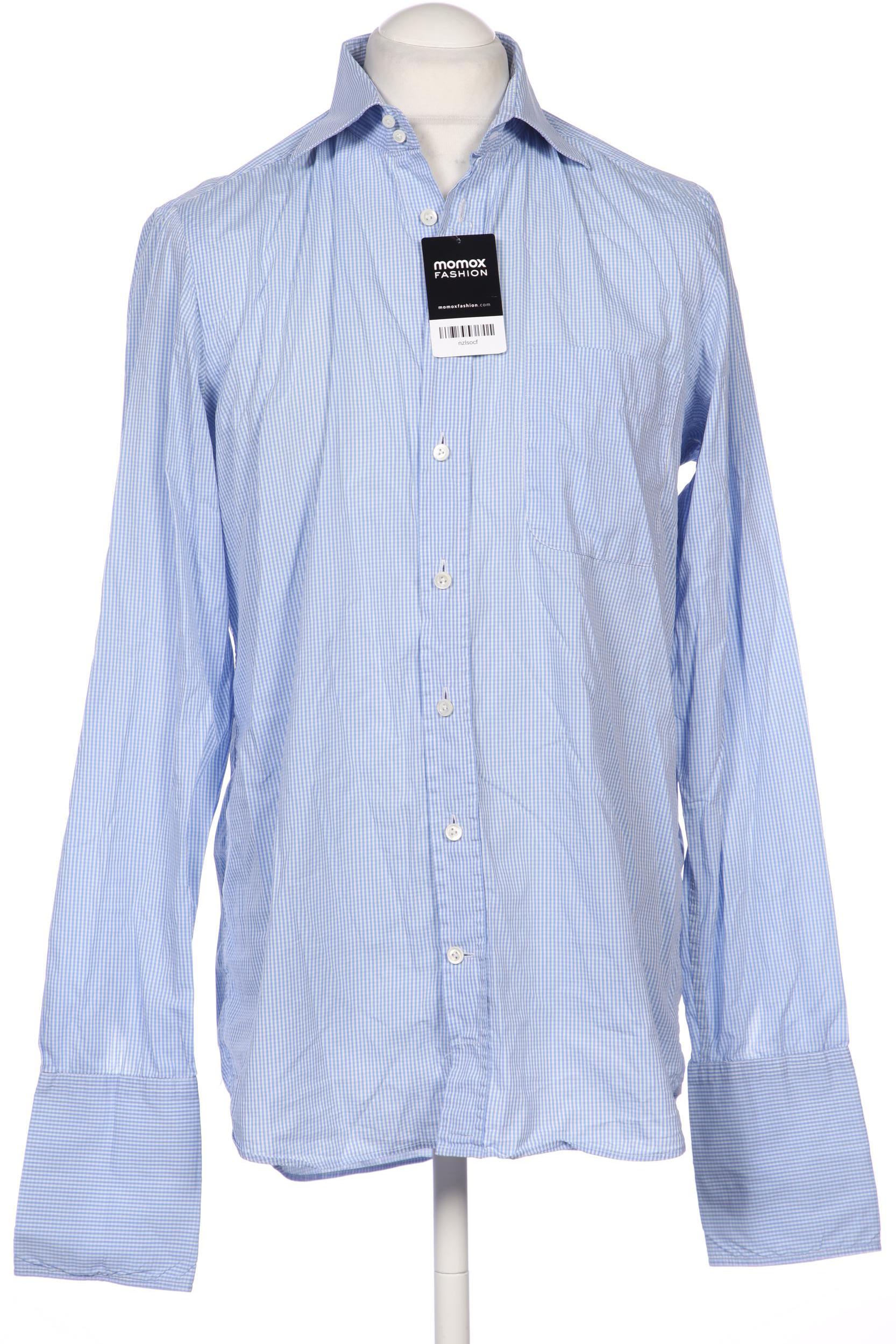 

Van Laack Herren Hemd, hellblau