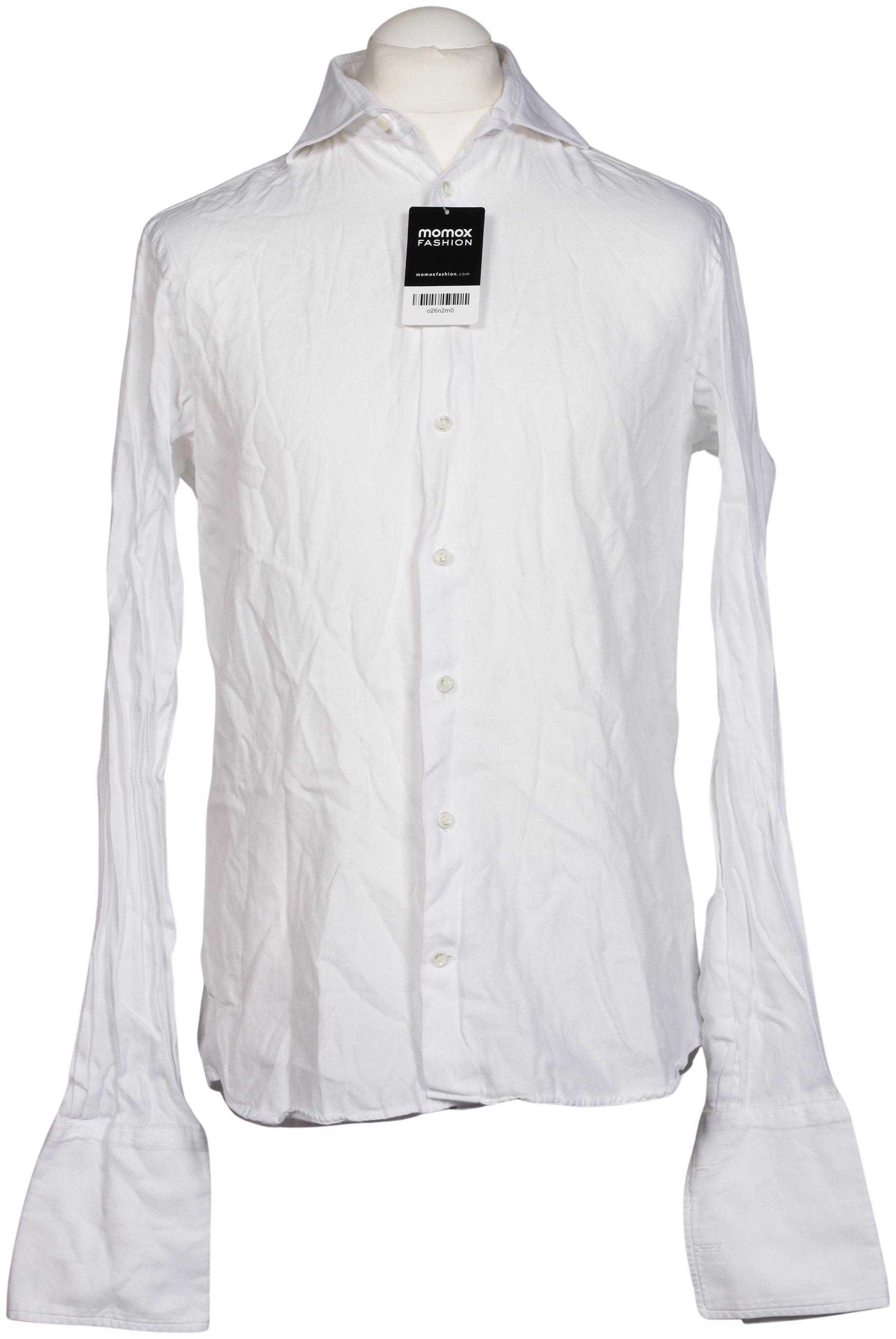 

Van Laack Herren Hemd, weiß, Gr. 50