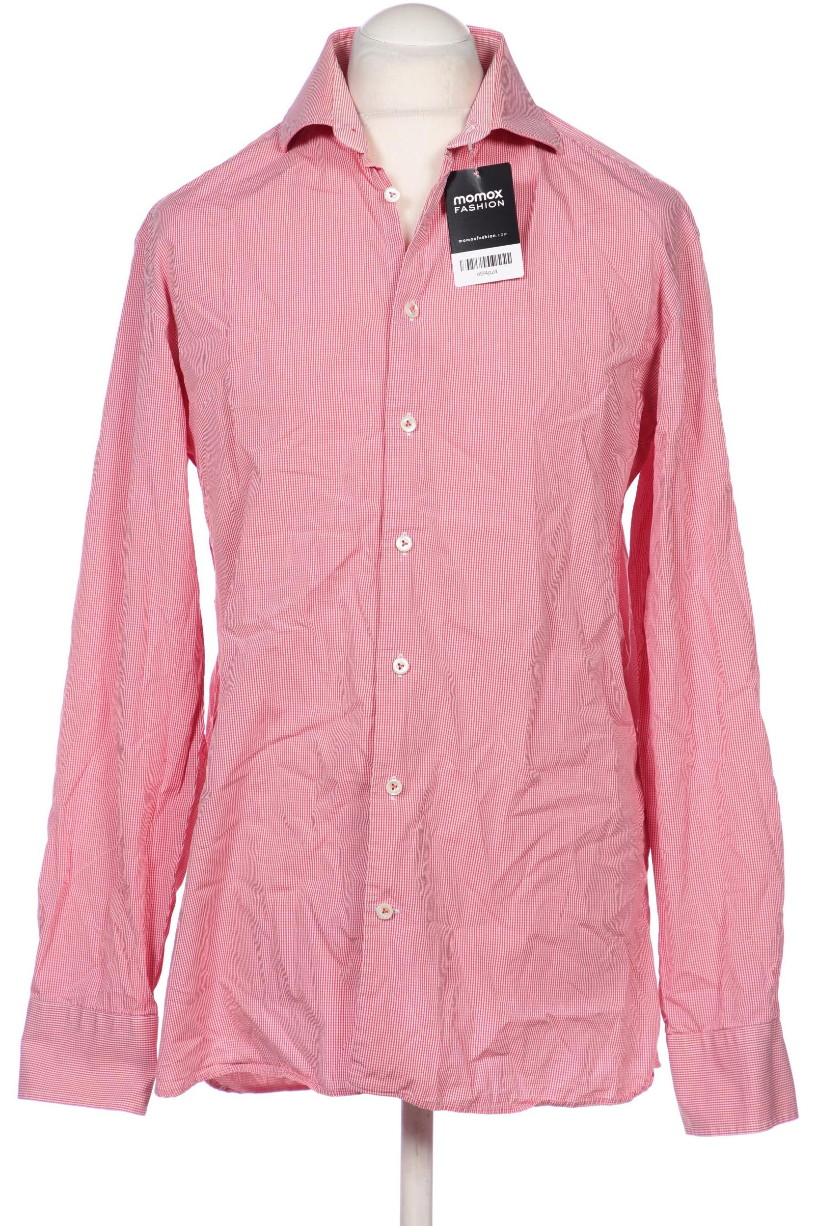 

Van Laack Herren Hemd, pink