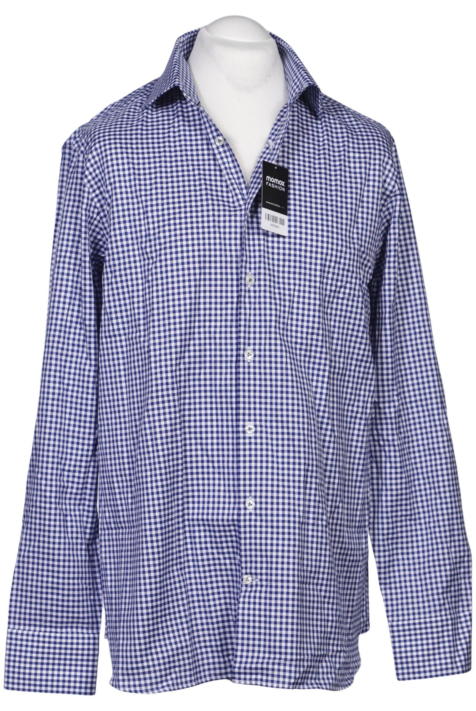 

Van Laack Herren Hemd, mehrfarbig, Gr. 54