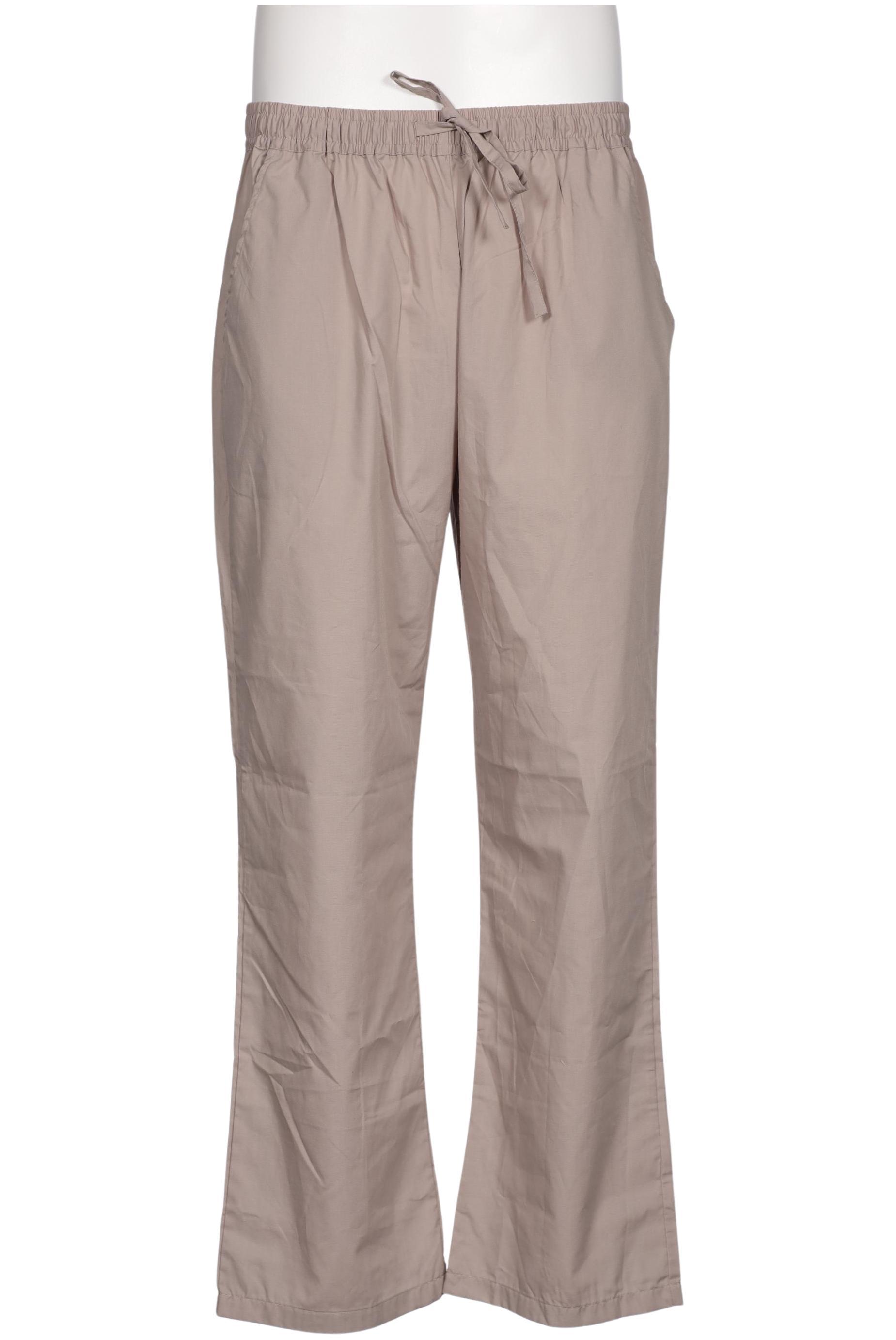 

Van Laack Herren Stoffhose, beige, Gr. 0