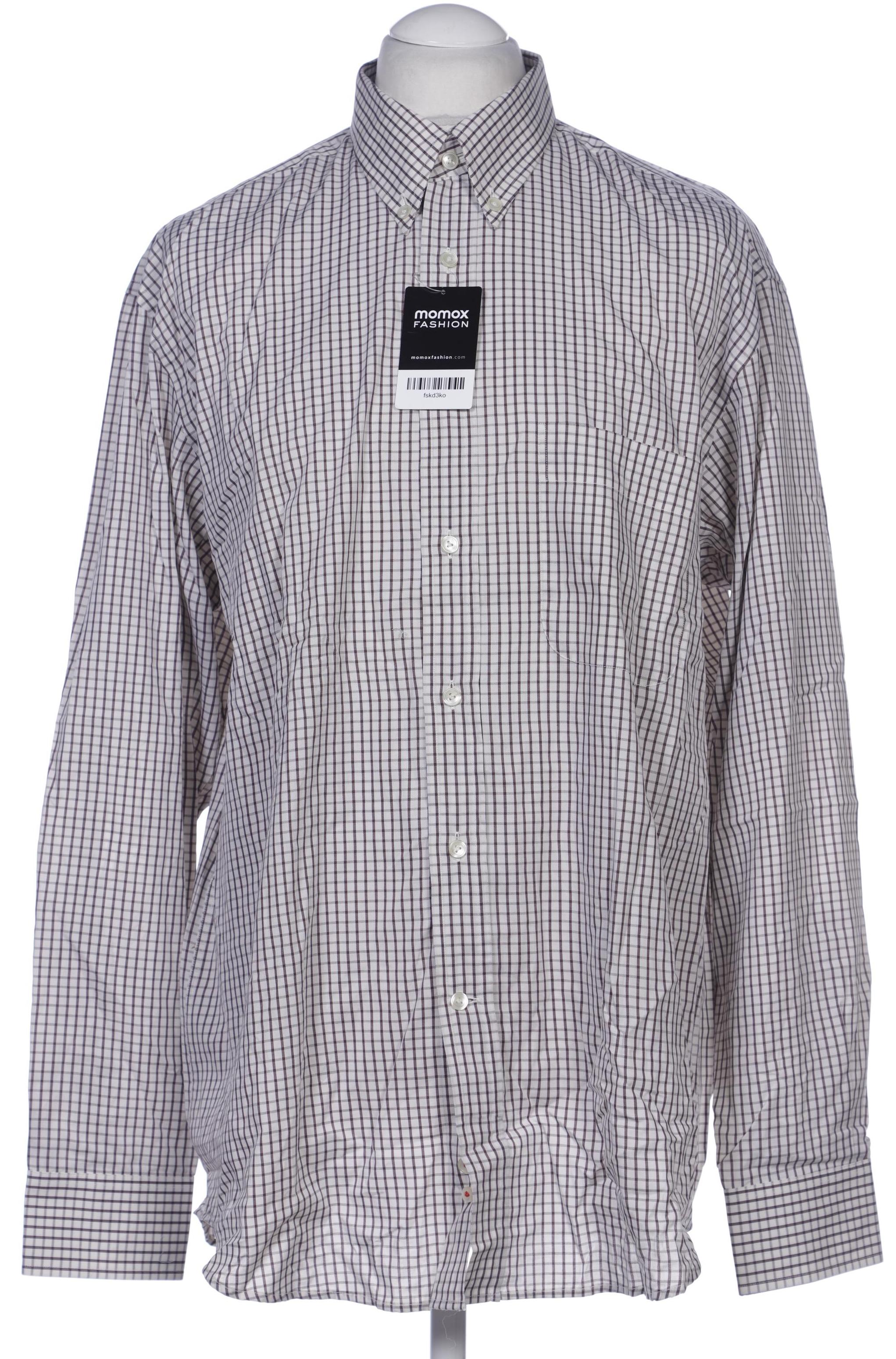 Thumbnail - Van Laack Herren Hemd, cremeweiß, Gr. 54